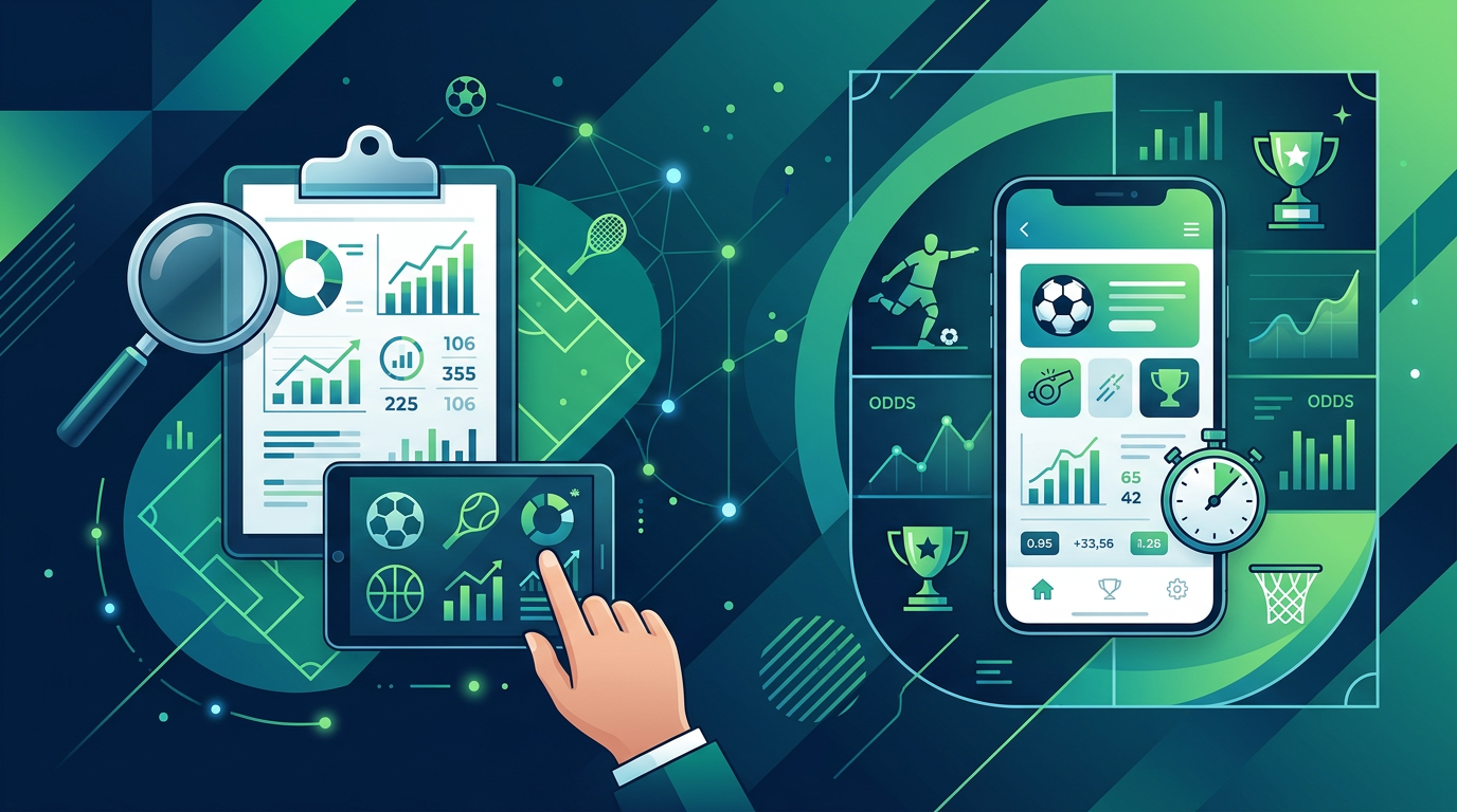Apostas Esportivas do Zero: Guia Completo para Iniciantes