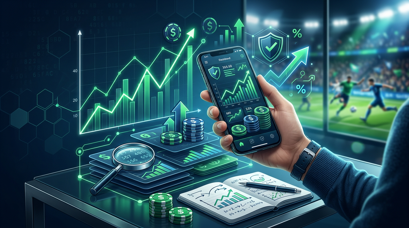 Stake nas Apostas: Guia Completo para Gerenciar seu Dinheiro