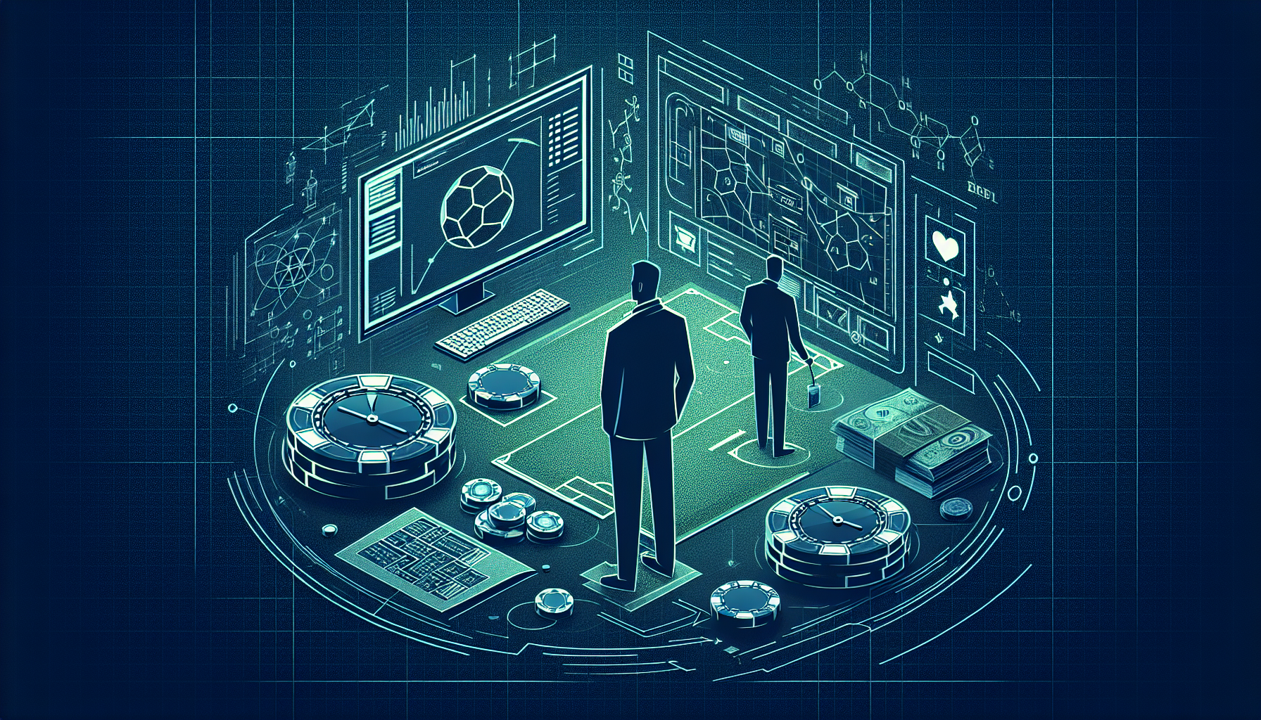 Entenda o Pré-Live nas Apostas Esportivas