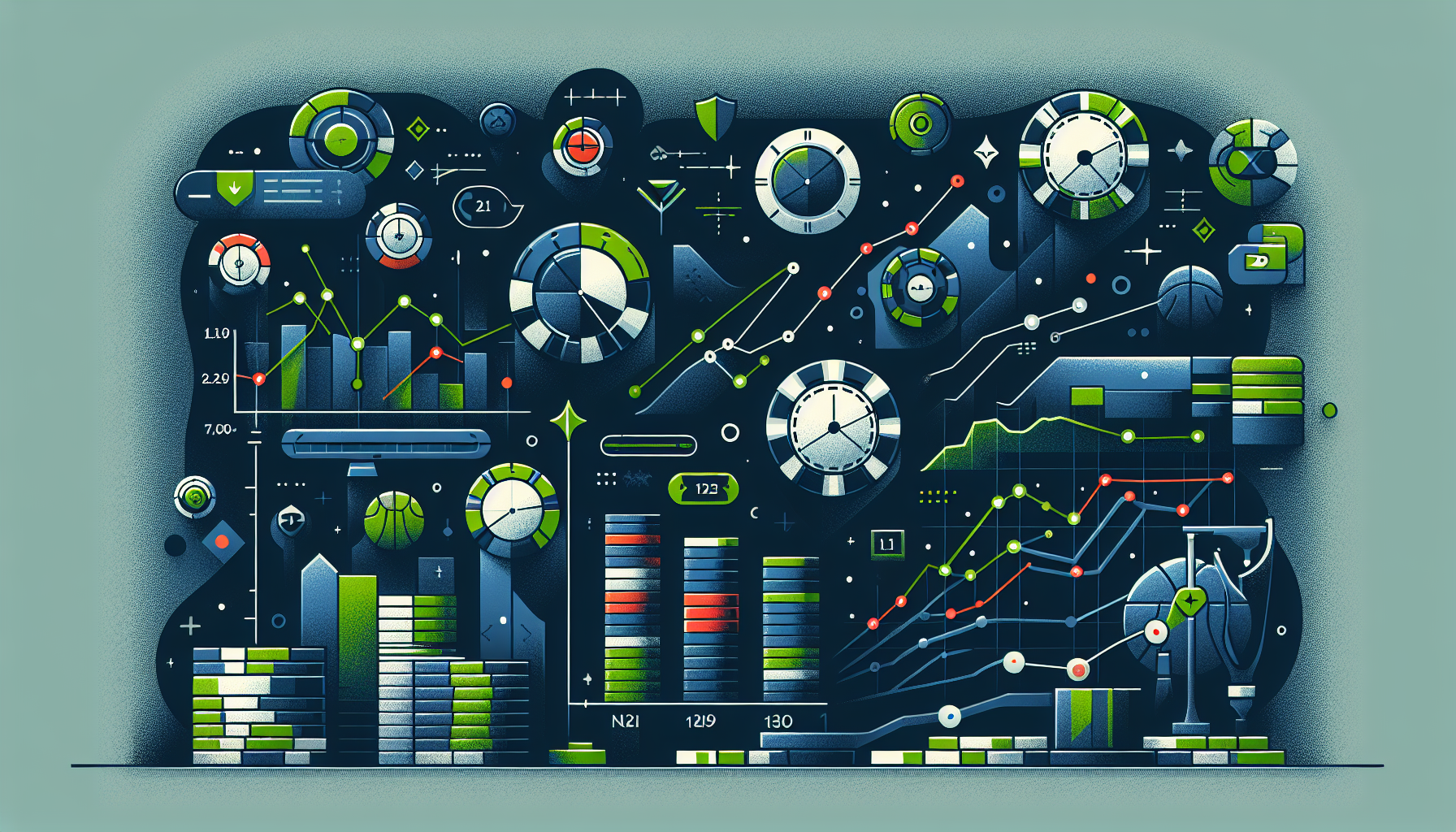 Entenda o que é linha de aposta nas apostas
