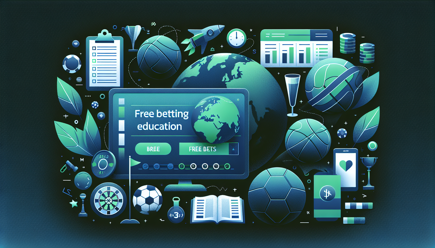 Como Funcionam Apostas Grátis em Sites de Betting