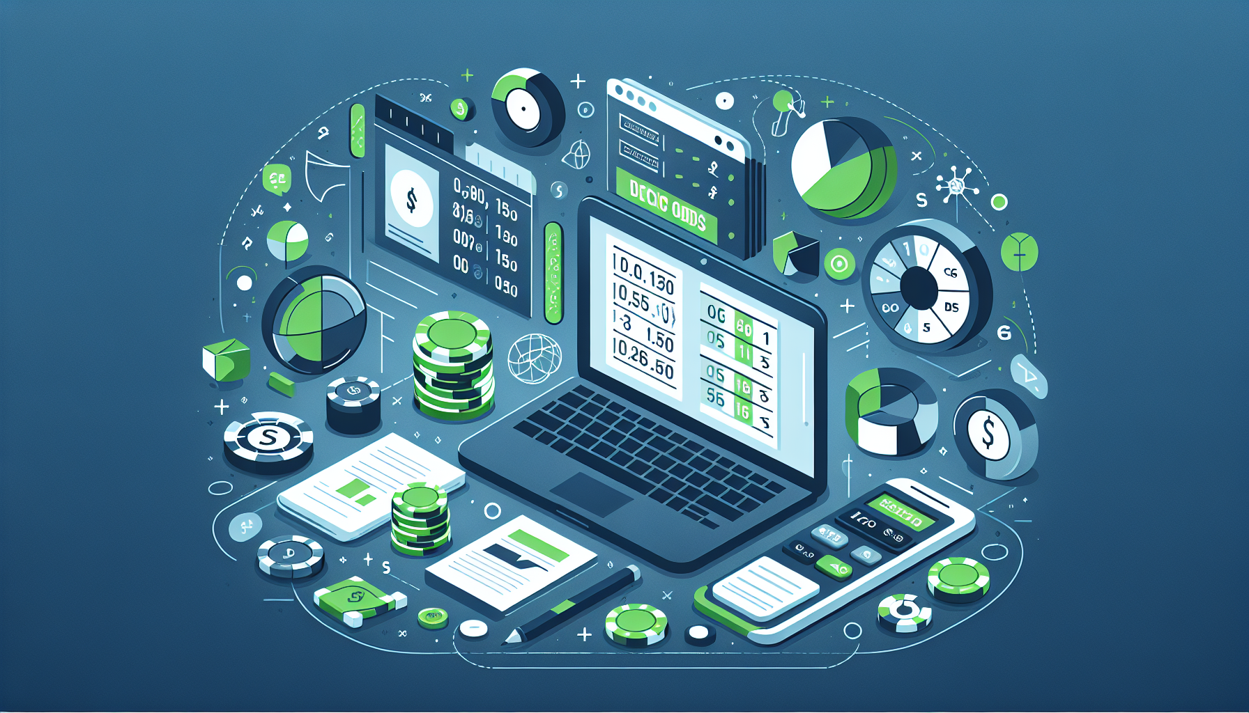 Como Interpretar Odds Decimais nas Apostas