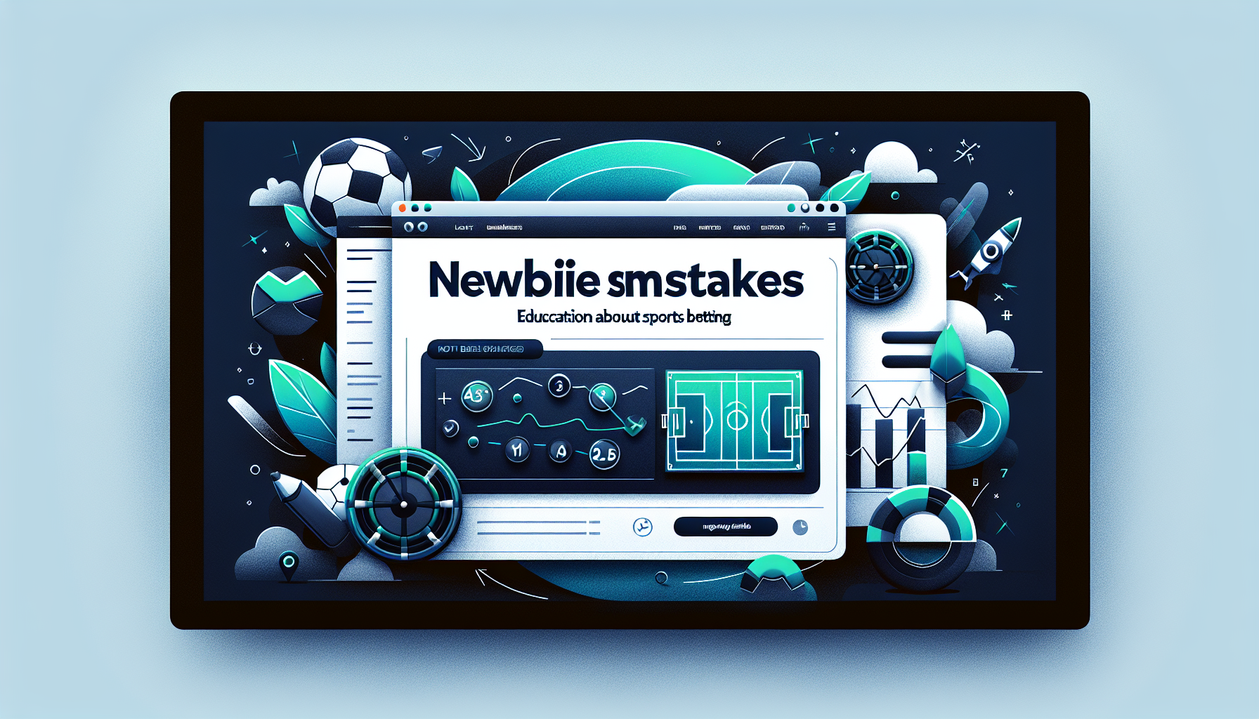 Erros Comuns de Iniciantes em Apostas