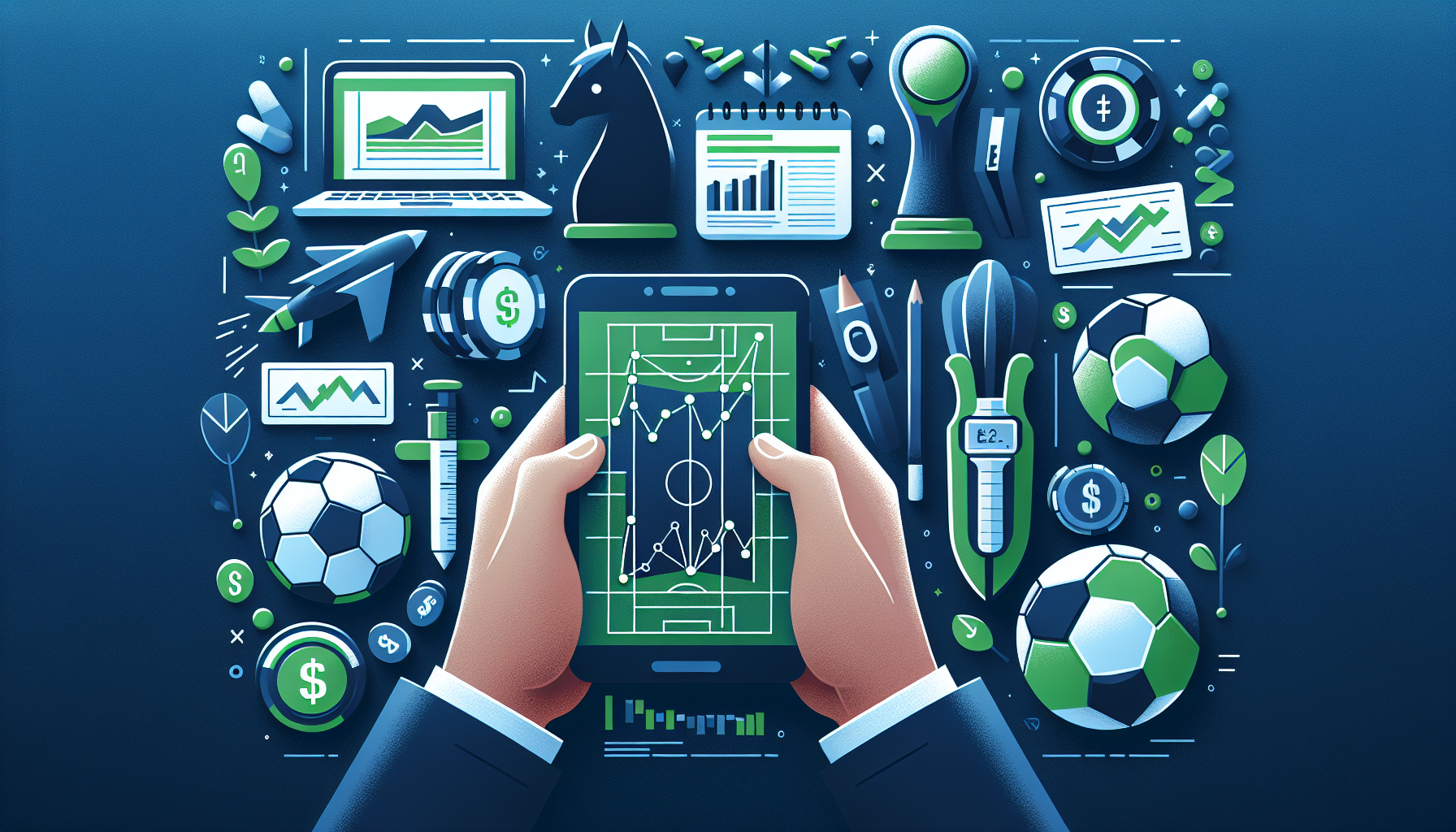 Apostar vs Investir: Entenda as Diferenças