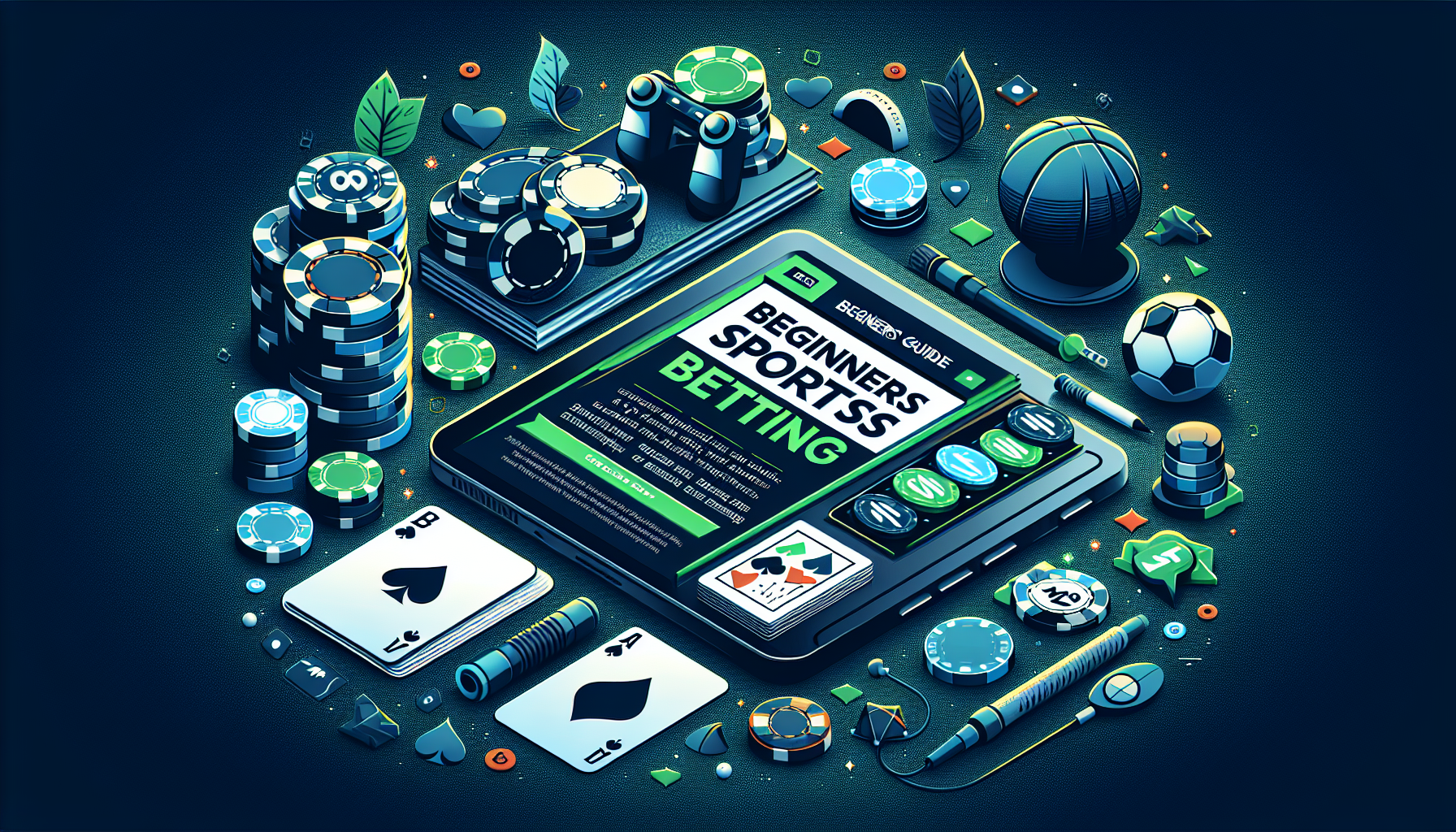 Guia Completo para Iniciantes em Apostas