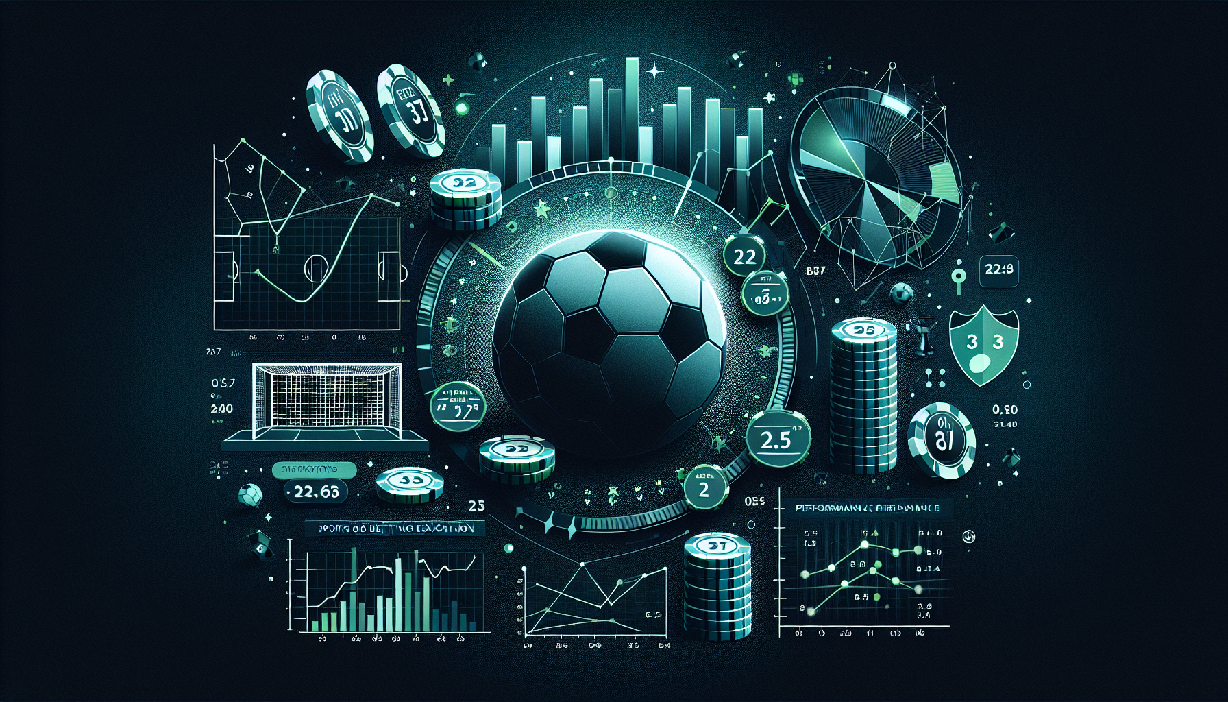 Estratégia Completa para Under 2.5 Gols