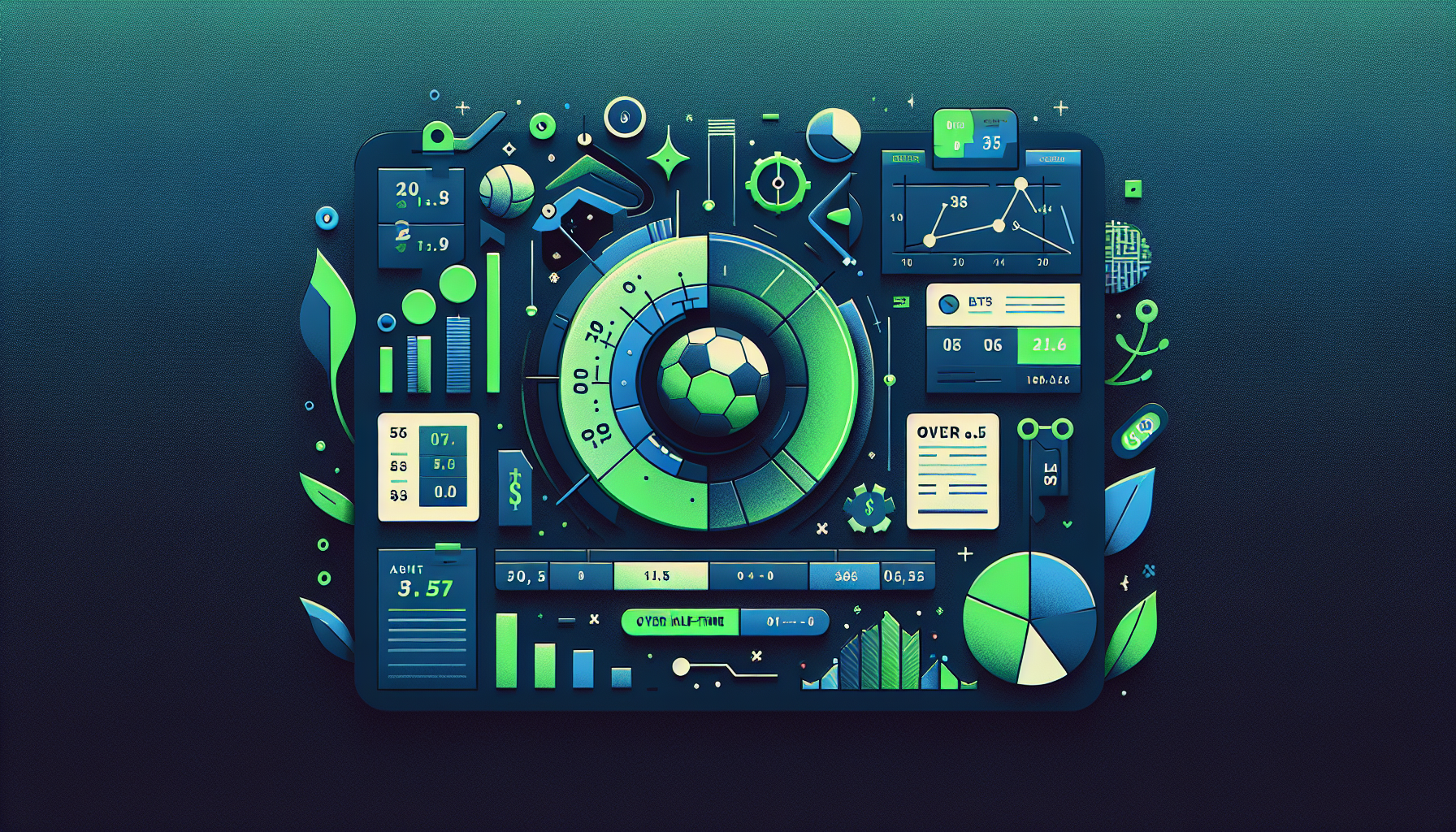 Entendendo Over 0.5 HT nas Apostas