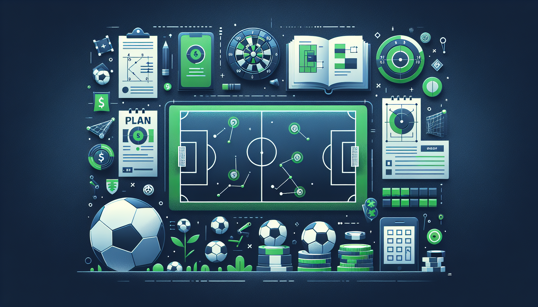 Como prever gols em partidas de futebol