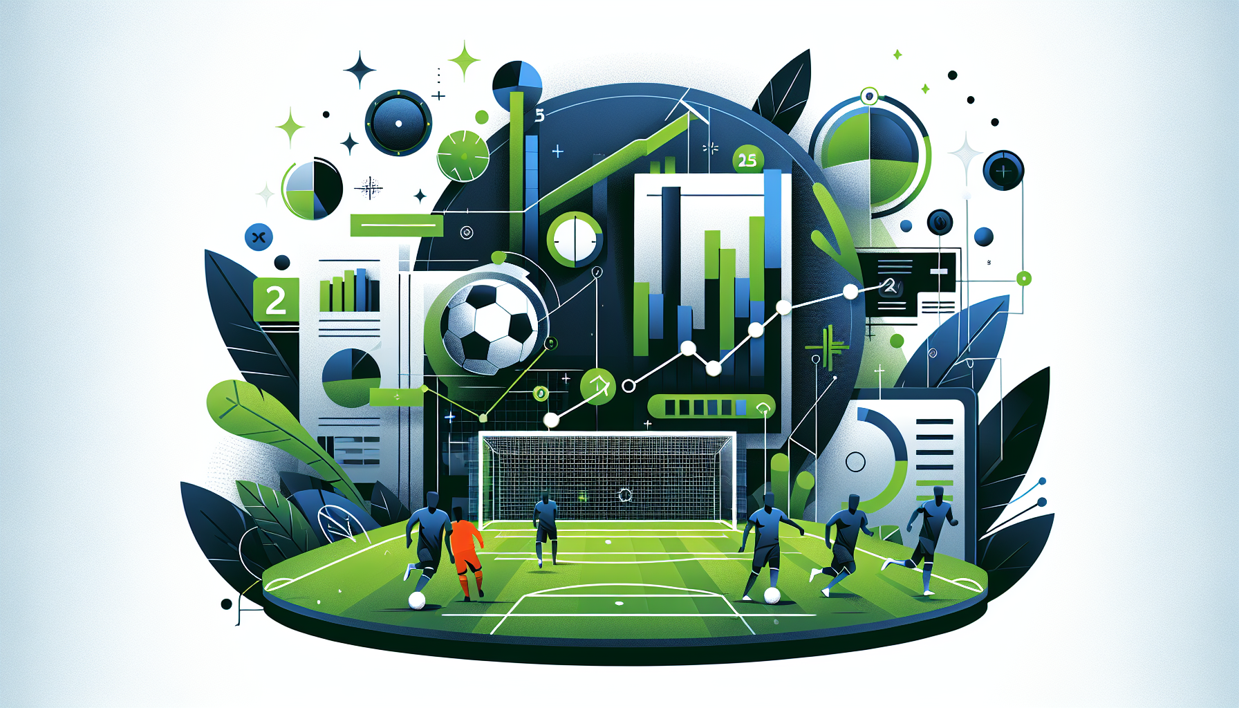 Estratégias Eficazes para Over 2.5 Gols