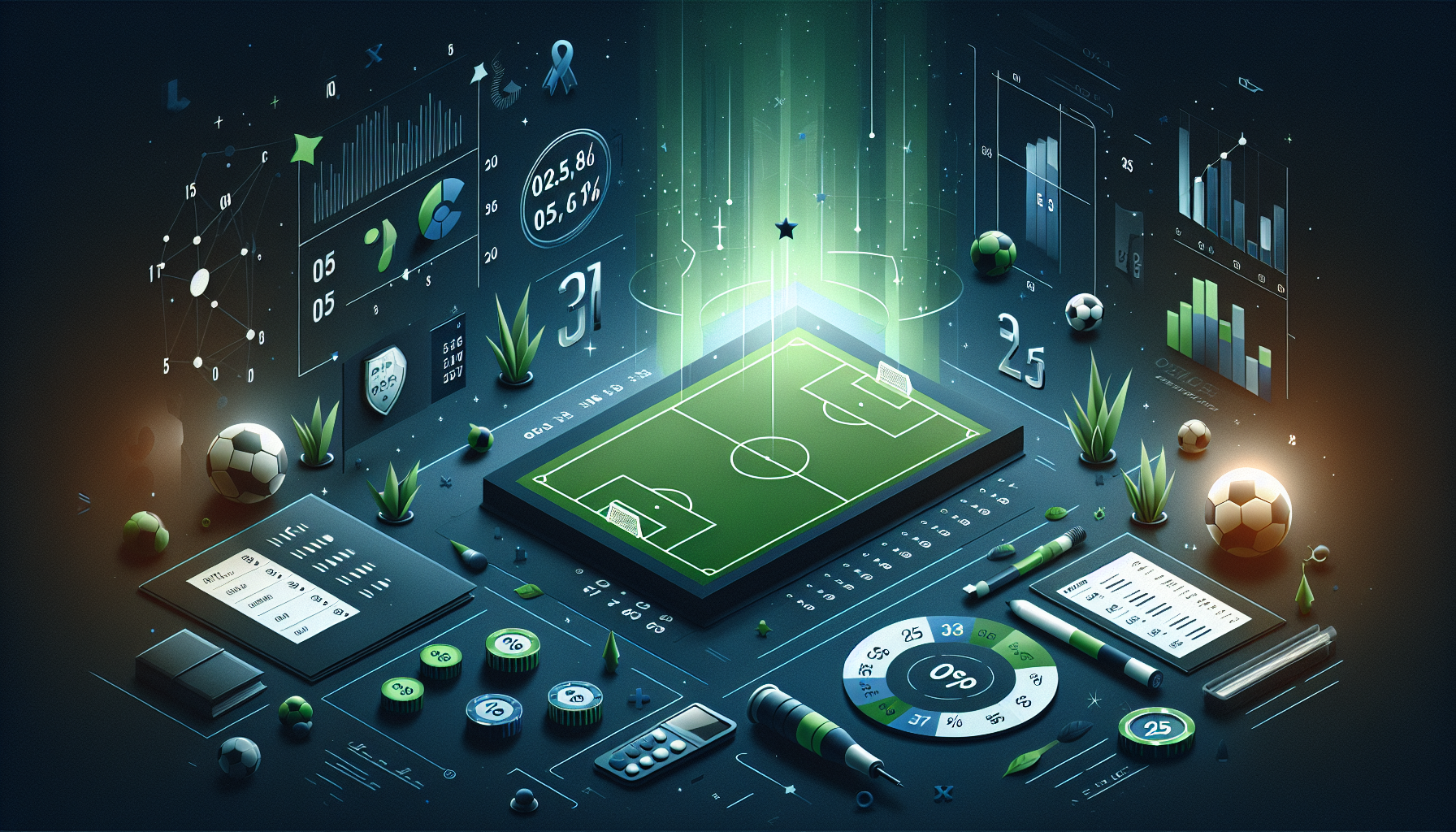 Estratégia Eficaz para Under 2.5 Gols