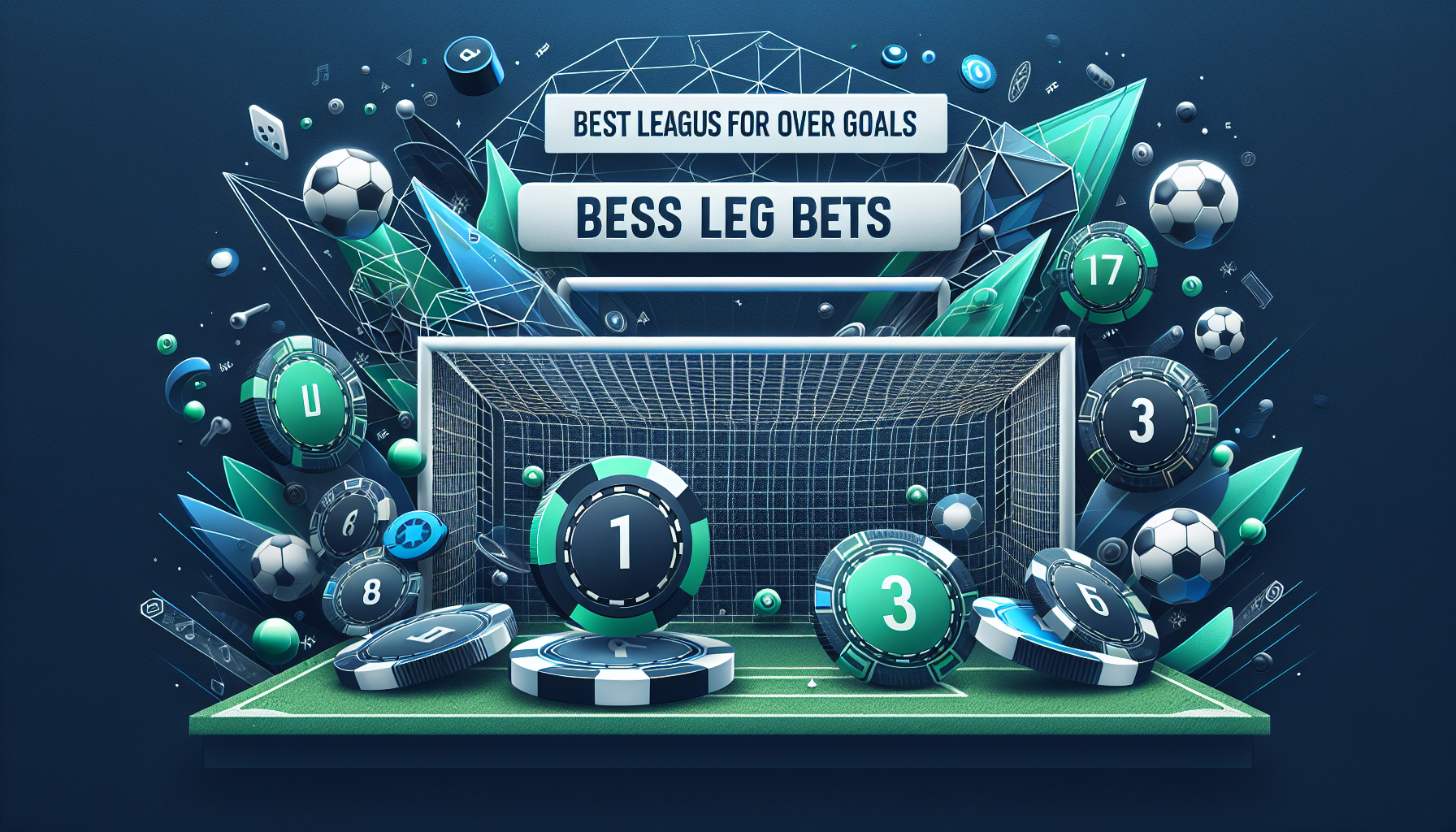 Melhores Ligas para Over Gols nas Apostas