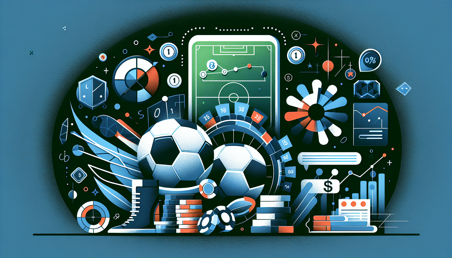 Como Usar Média de Gols em Apostas