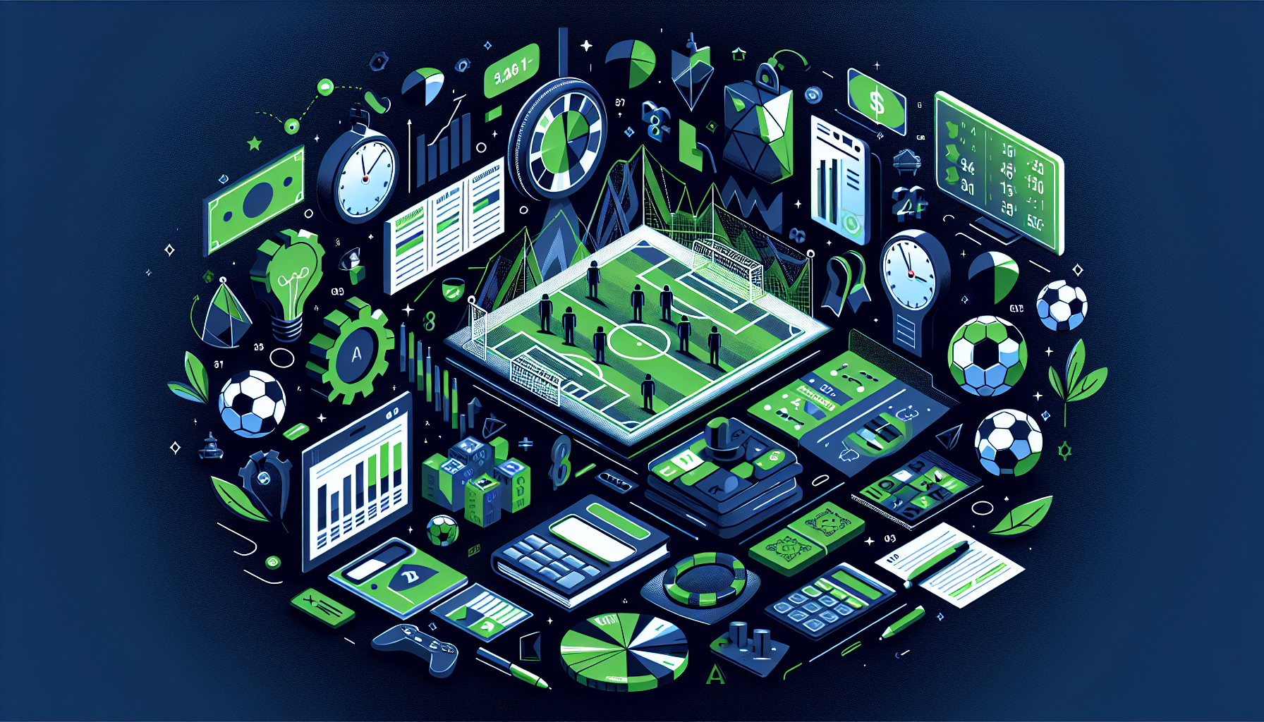 Vale a Pena Apostar em Over no Primeiro Tempo?