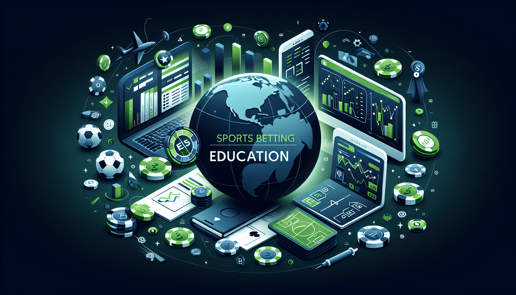 Como combinar over com outros mercados de apostas