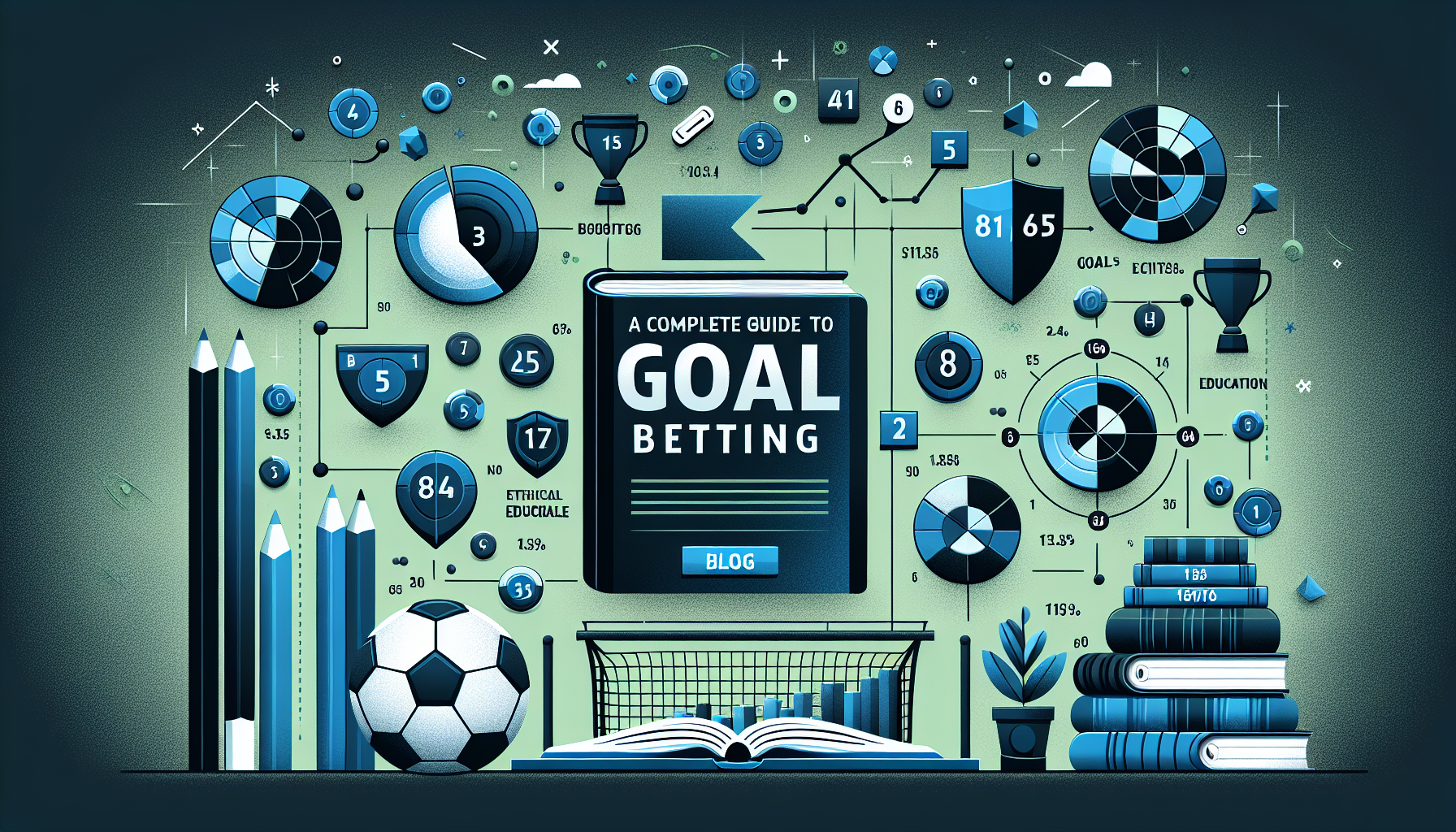 Guia Completo de Apostas em Gols