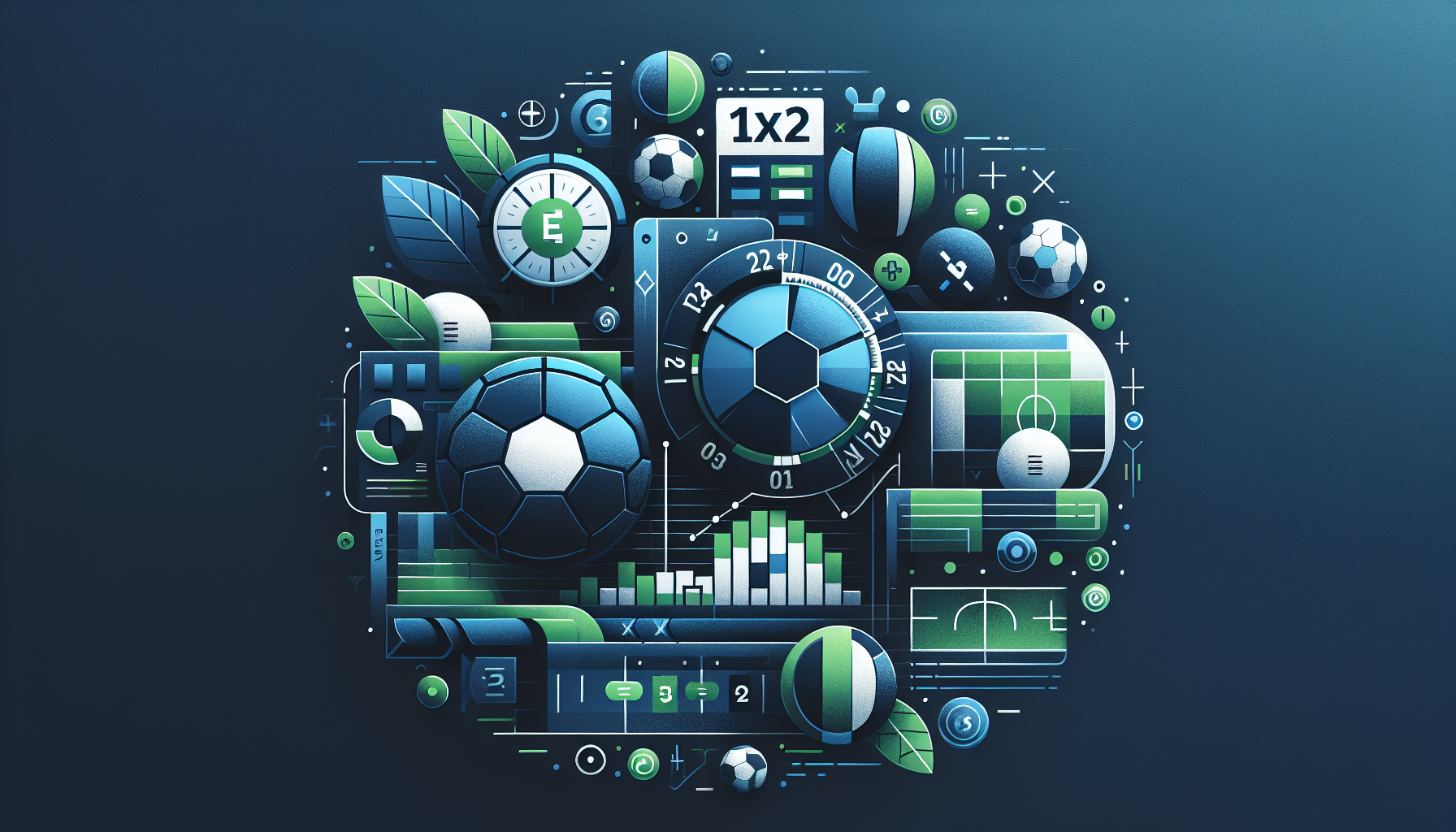 Entenda o que é 1X2 nas apostas esportivas