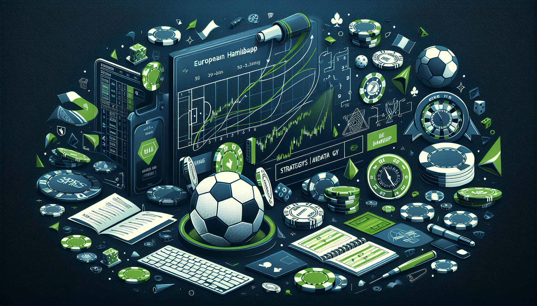Handicap Europeu: Guia Completo e Estratégias