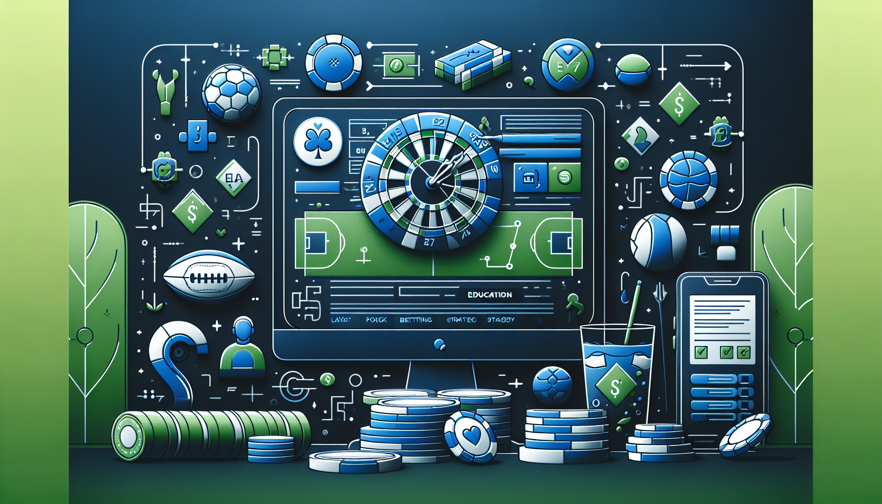 Como Apostar no Favorito: Dicas e Estratégias