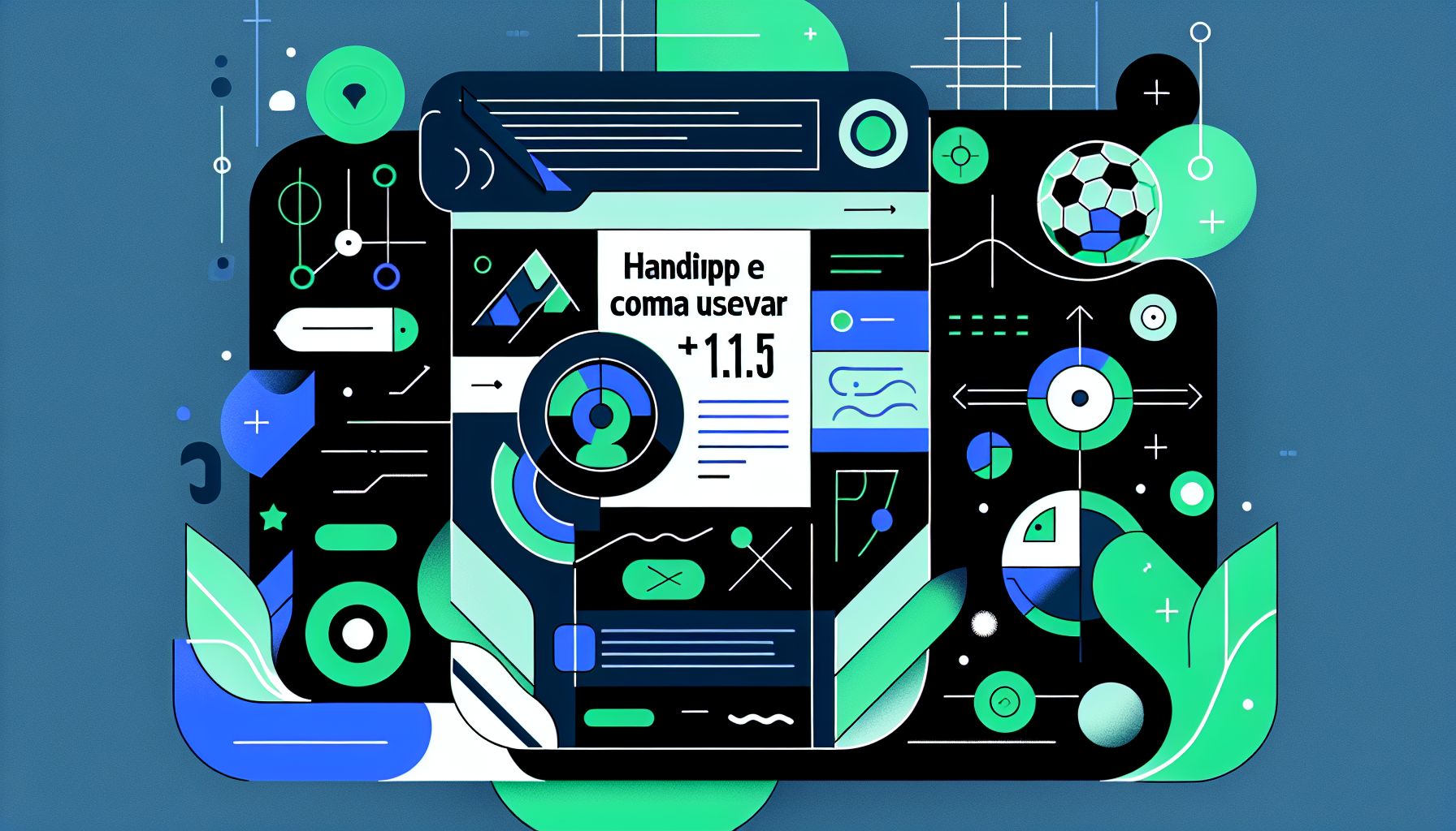 Handicap +1.5: Quando e Como Utilizar