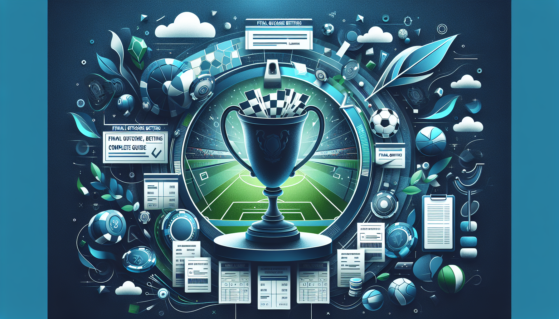 Apostas em Resultado Final: Guia Completo