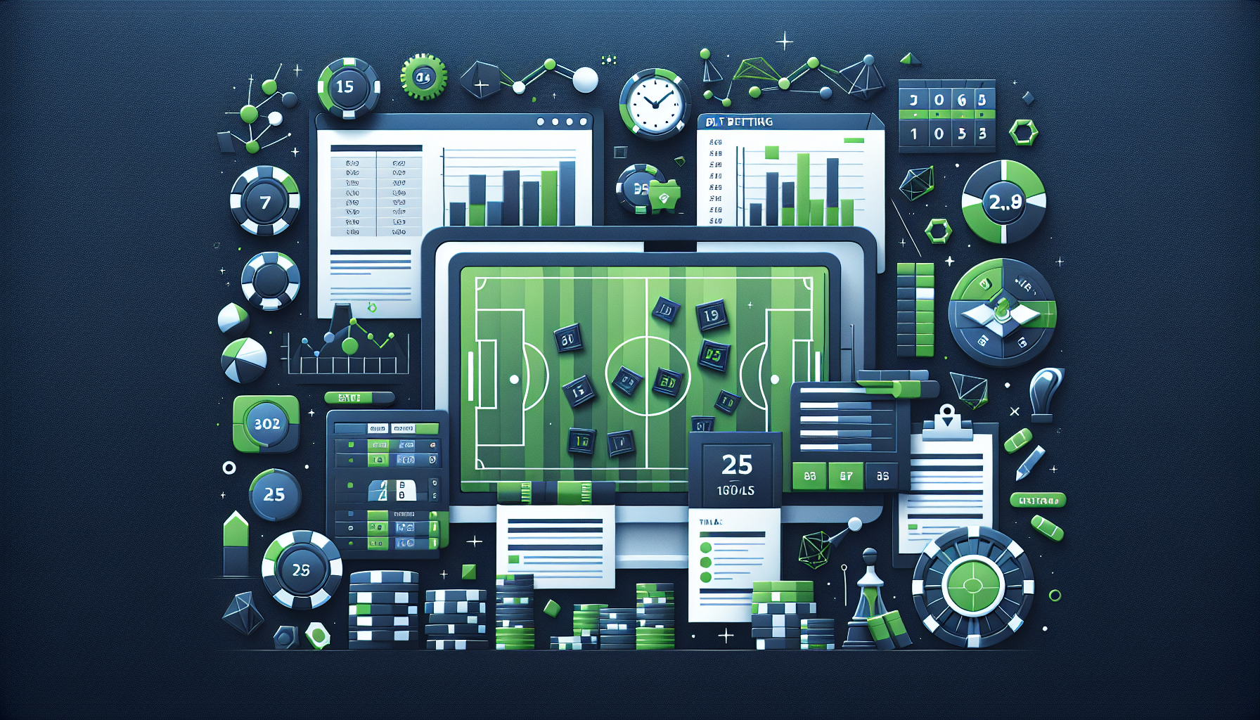 Aposta Simples vs Múltipla: Qual Escolher?