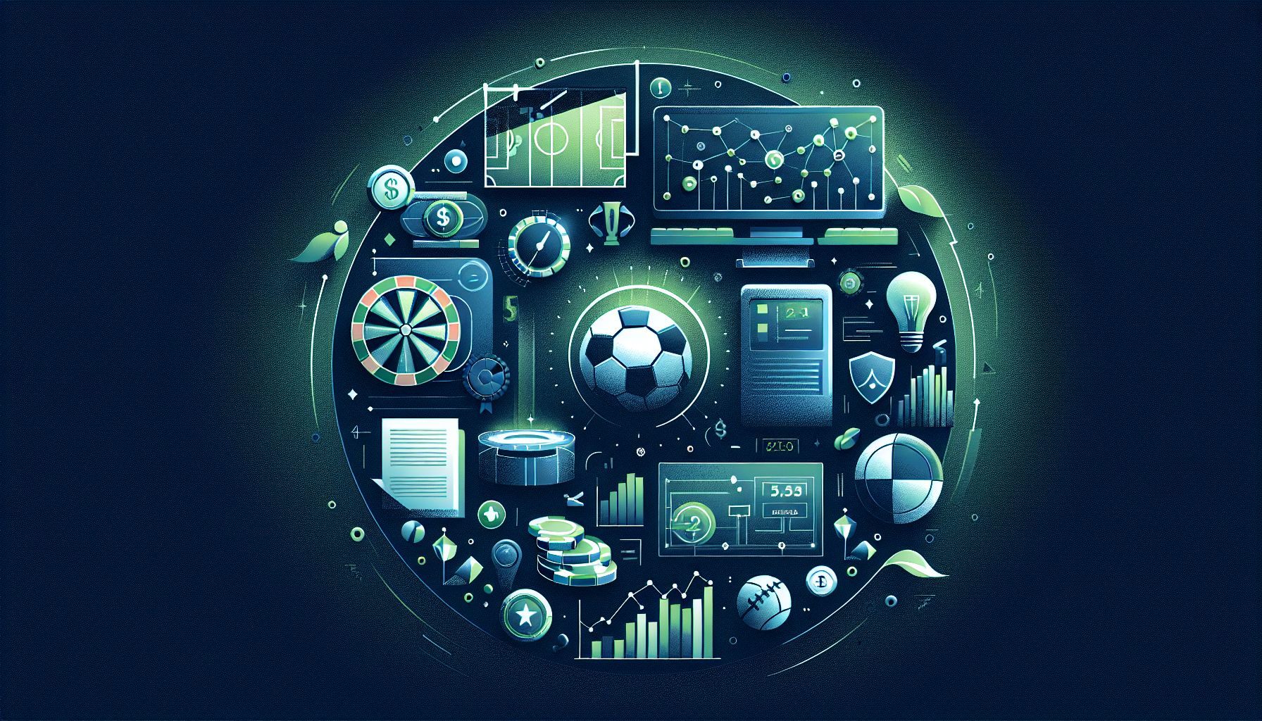 Como Combinar Mercados em Apostas Esportivas