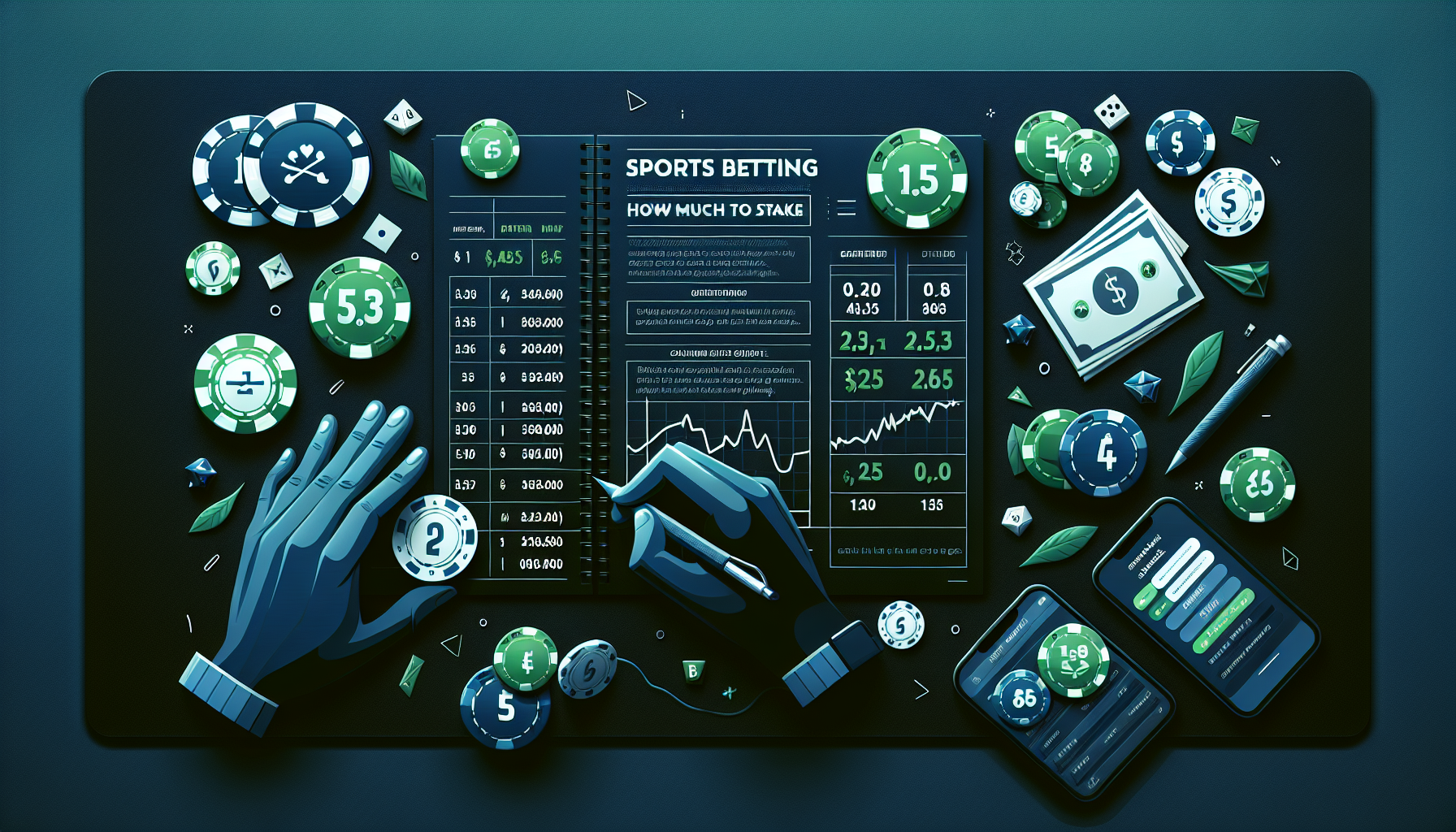 Quanto Apostar por Entrada: Guia Completo
