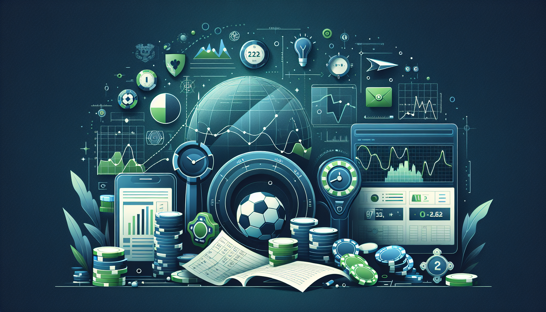 Estratégia Conservadora em Apostas Esportivas