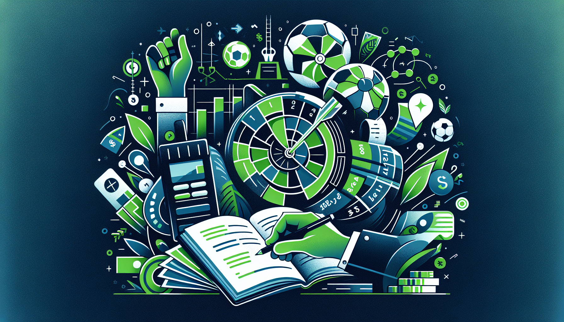 Estratégia Agressiva em Apostas Esportivas