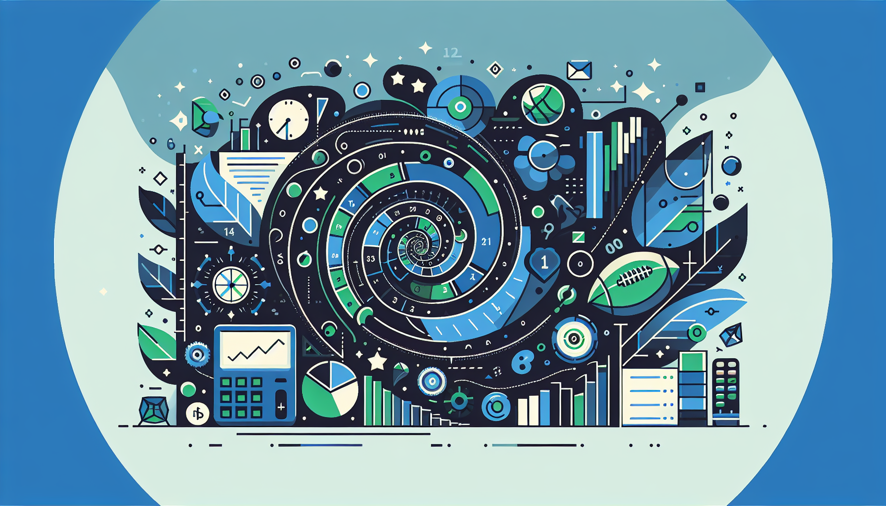 Estratégia Fibonacci nas Apostas: Como Funciona?