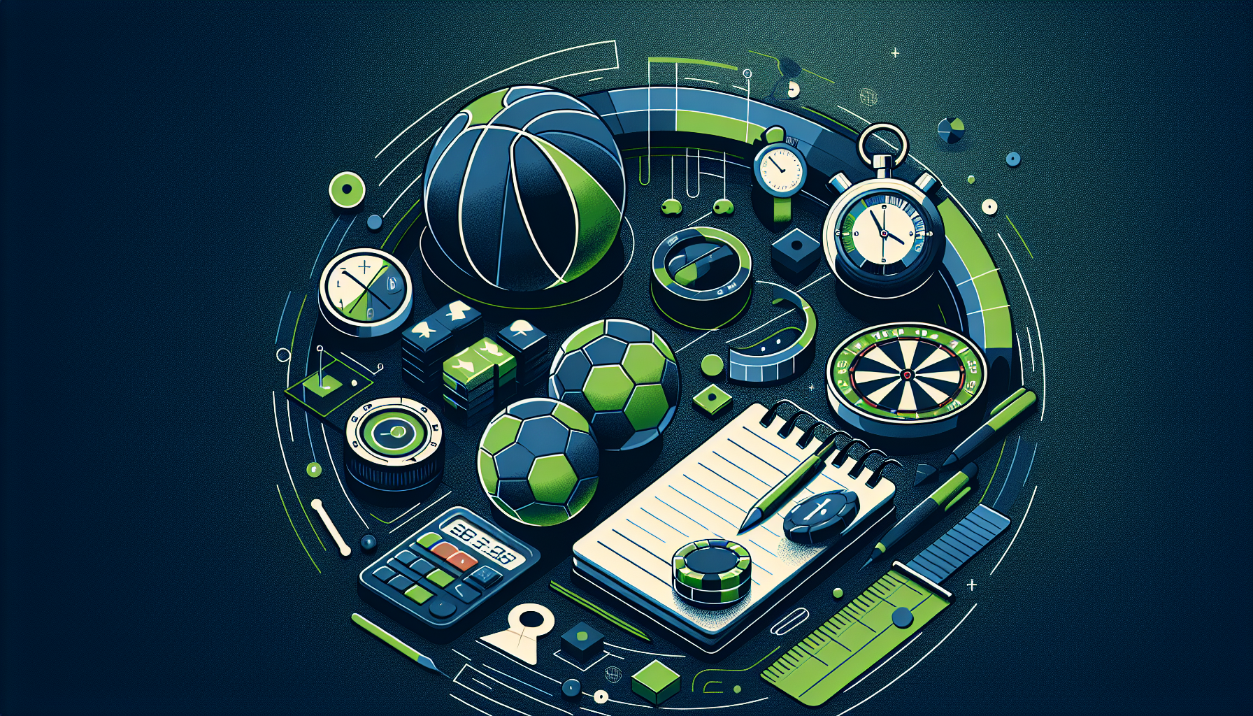 Estratégia Eficaz para Múltiplas em Apostas