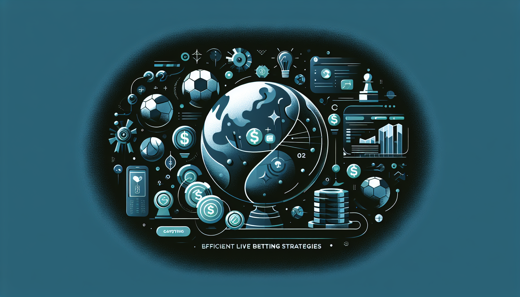Estratégias Eficazes para Apostas ao Vivo