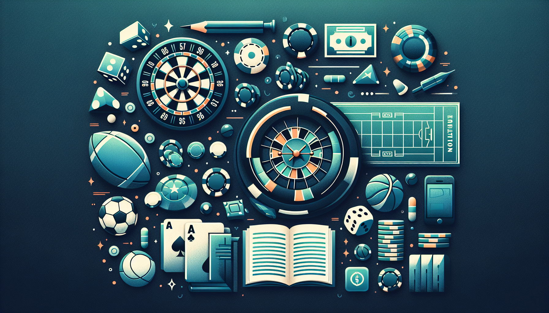 Estratégias de Apostas para Iniciantes Lucrar