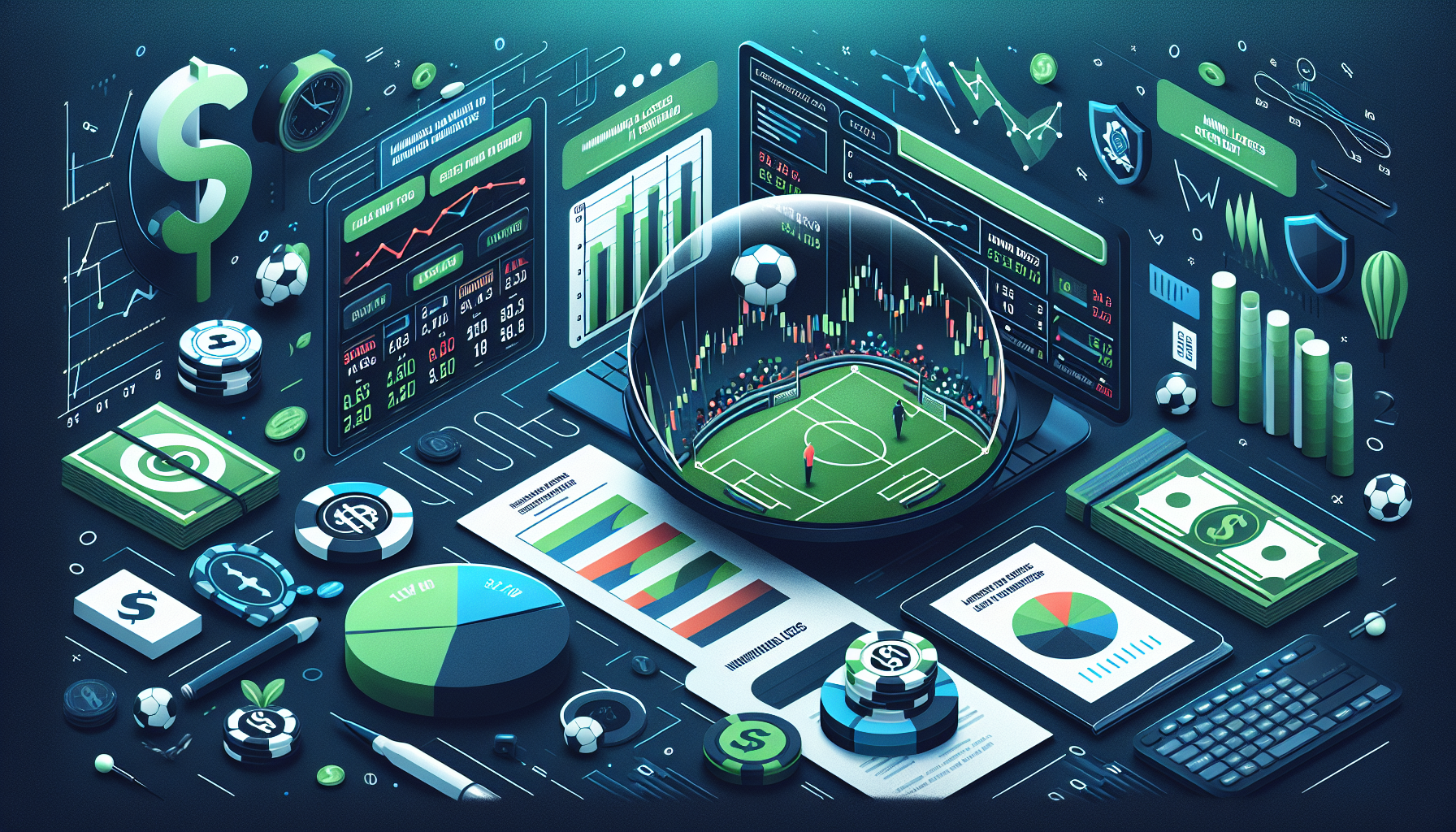Como Minimizar Perdas em Apostas Esportivas