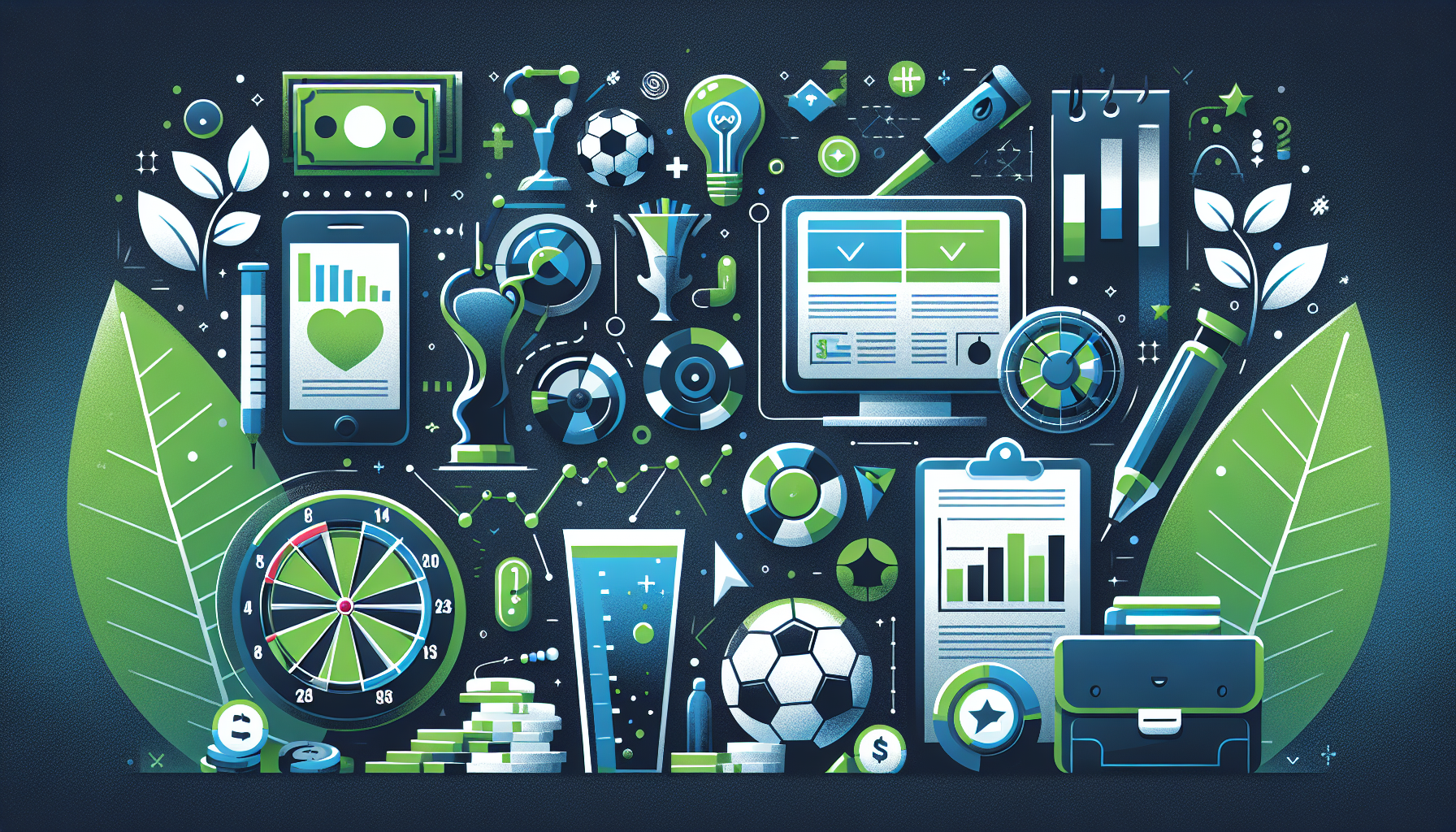 Como Manter Consistência em Apostas Esportivas