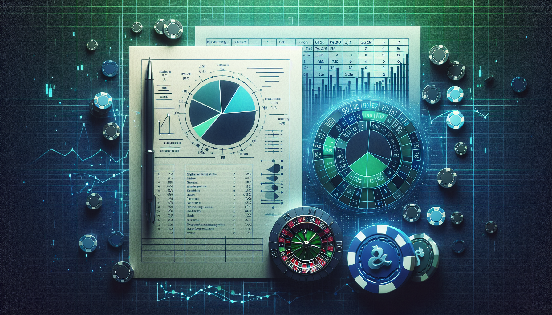 Como usar dados para apostar com sucesso