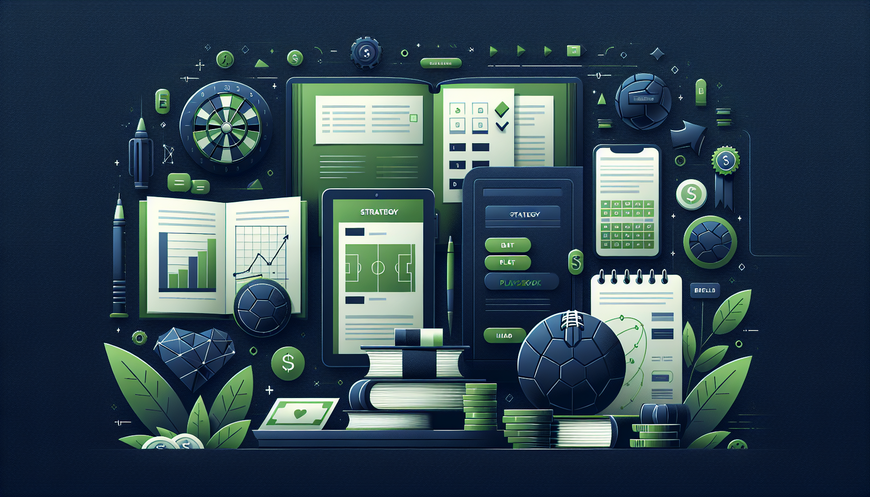 Estratégia de Over Escanteios em Apostas