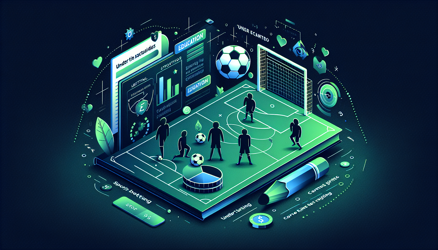 Entenda Under Escanteios nas Apostas