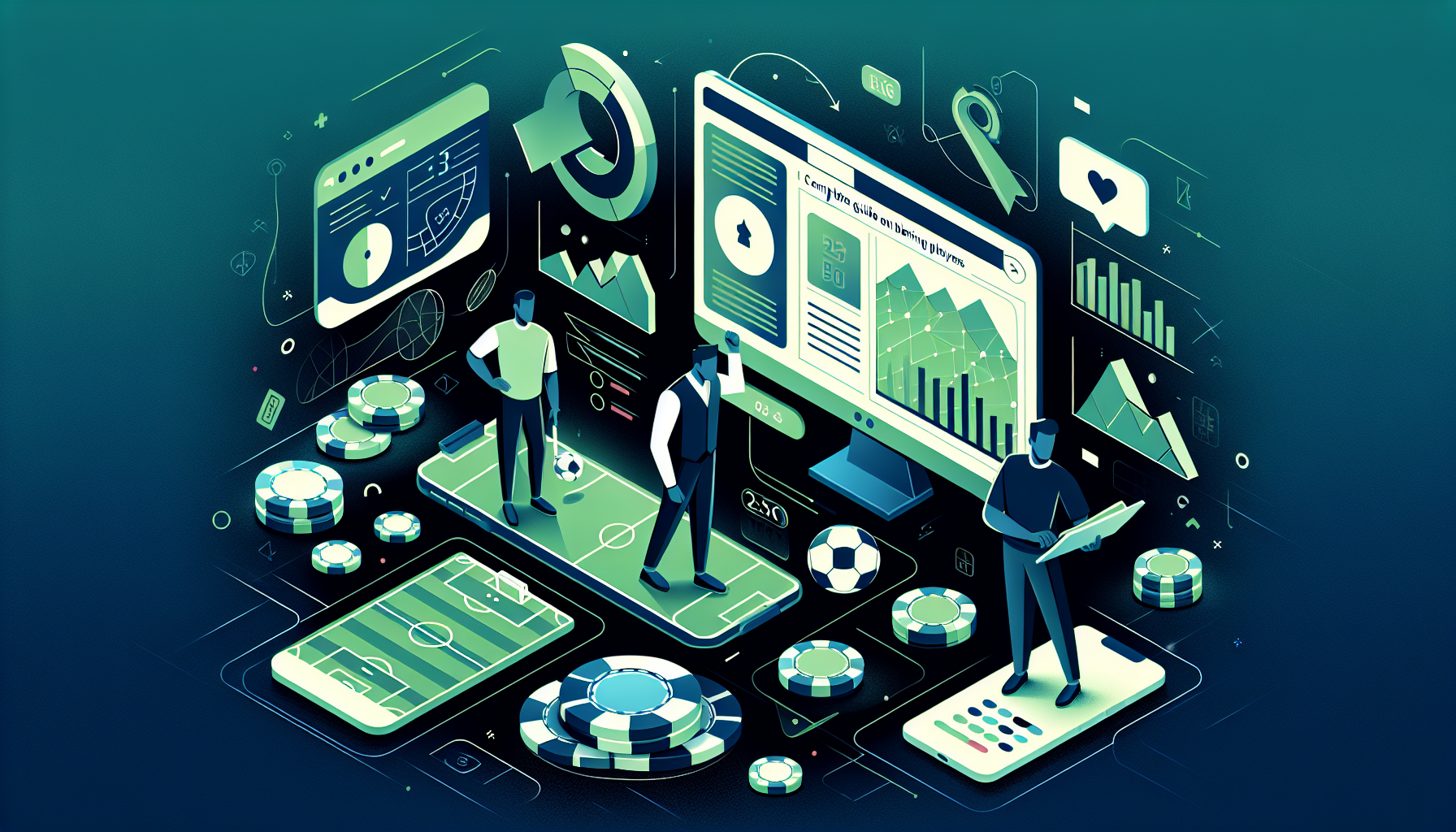 Guia Completo de Apostas em Jogadores