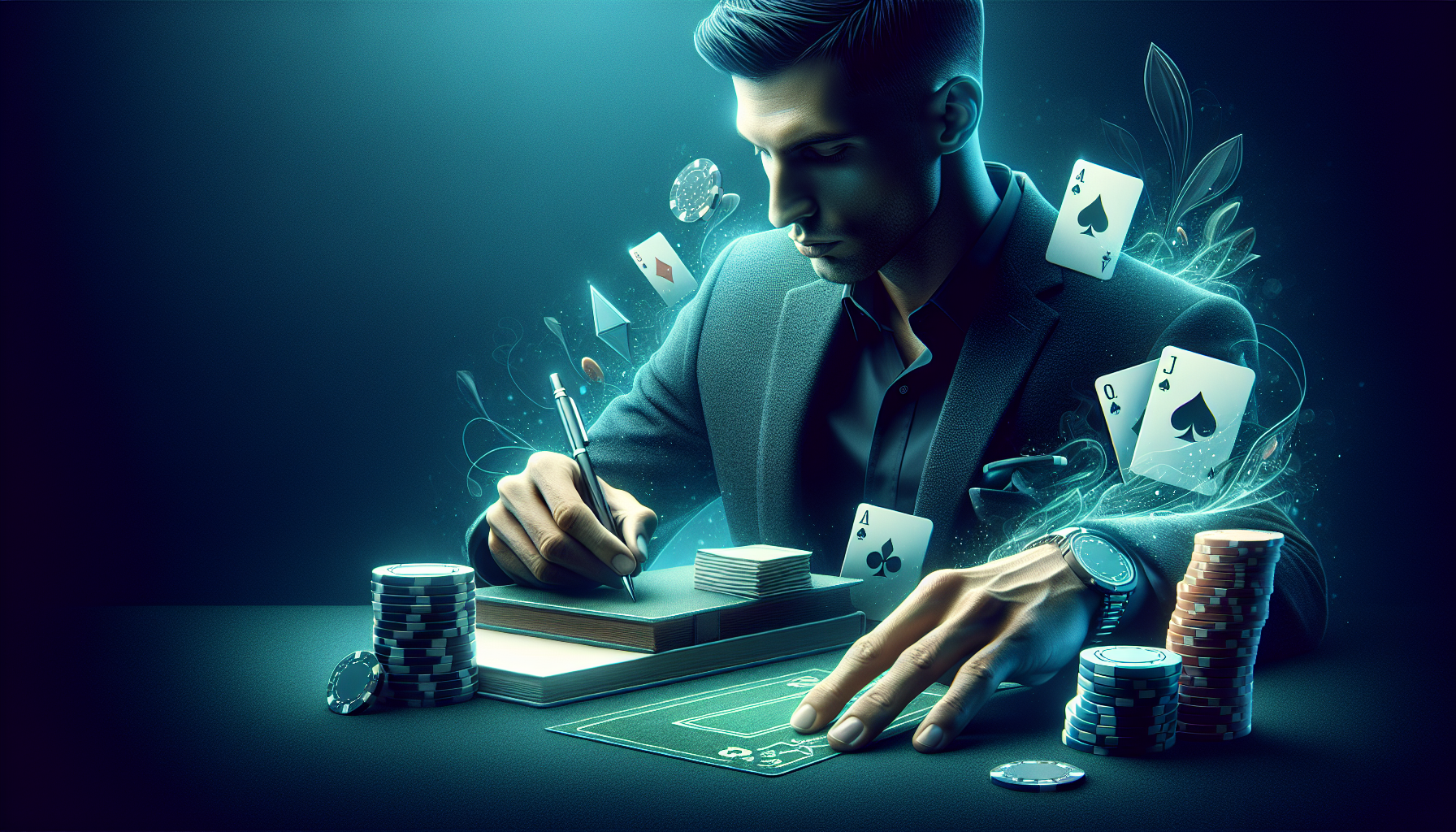 Estratégia Eficaz para Apostas em Cartões