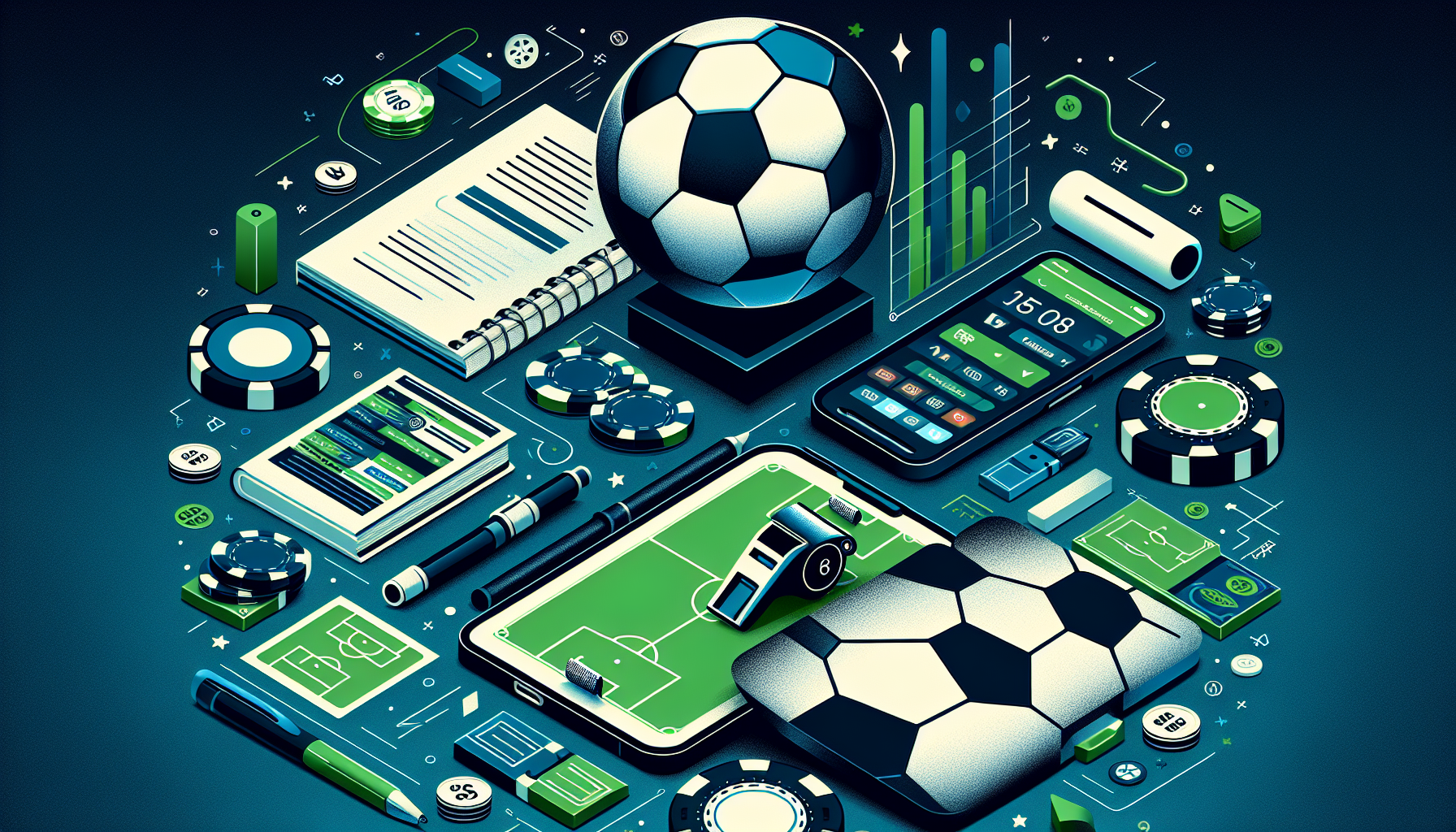 Como Analisar Árbitro no Futebol