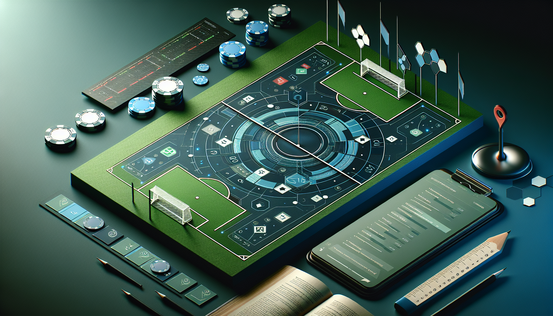 Entenda o Over 8.5 Escanteios nas Apostas