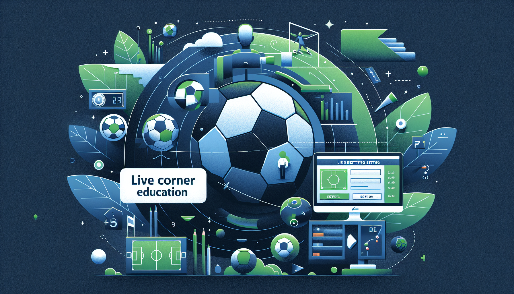 Apostas ao Vivo em Escanteios: Guia Completo