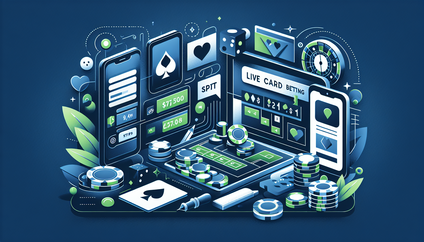 Apostas ao Vivo em Cartões: Dicas e Estratégias