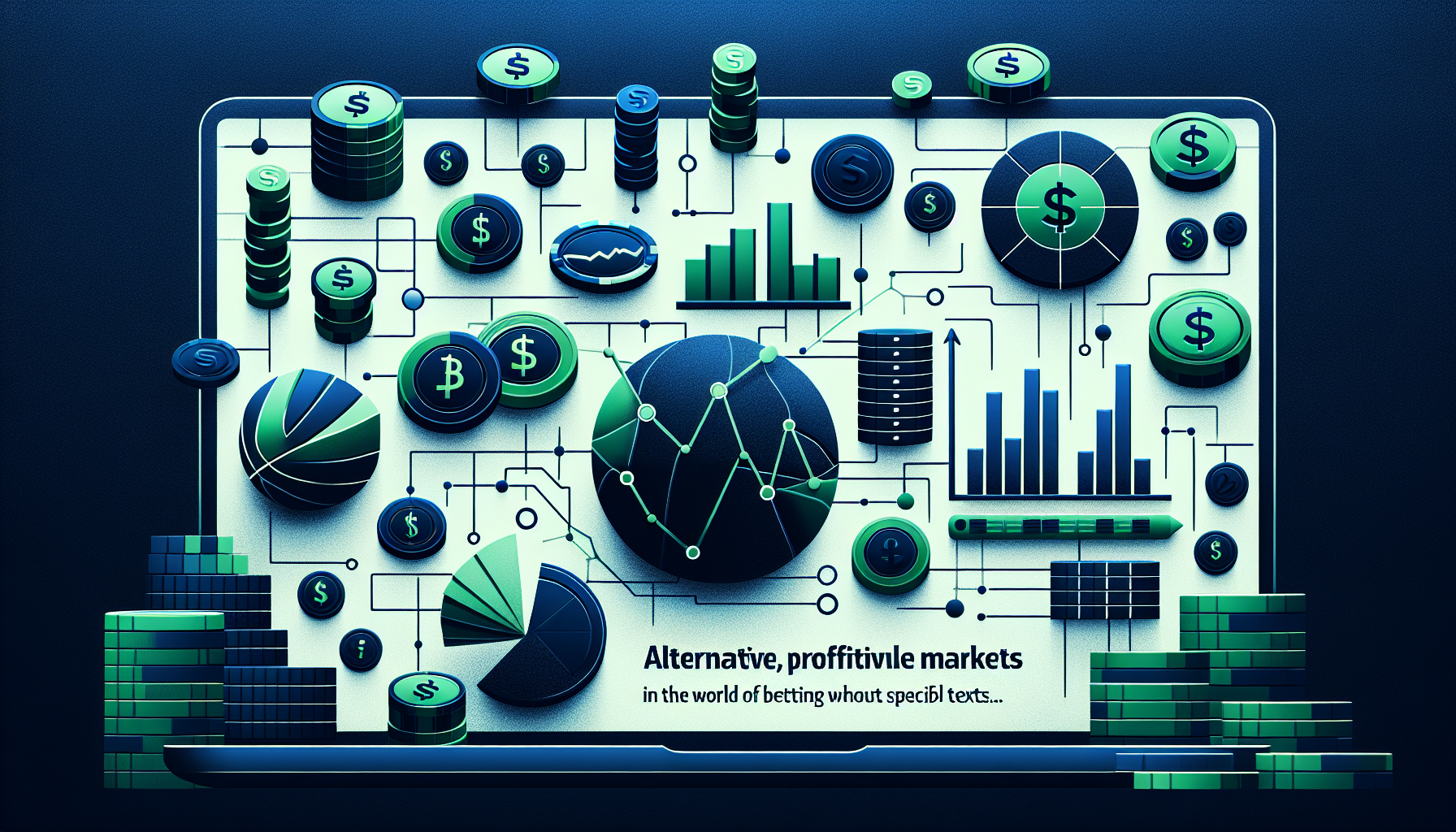 Descubra Mercados Alternativos Lucrativos em Apostas