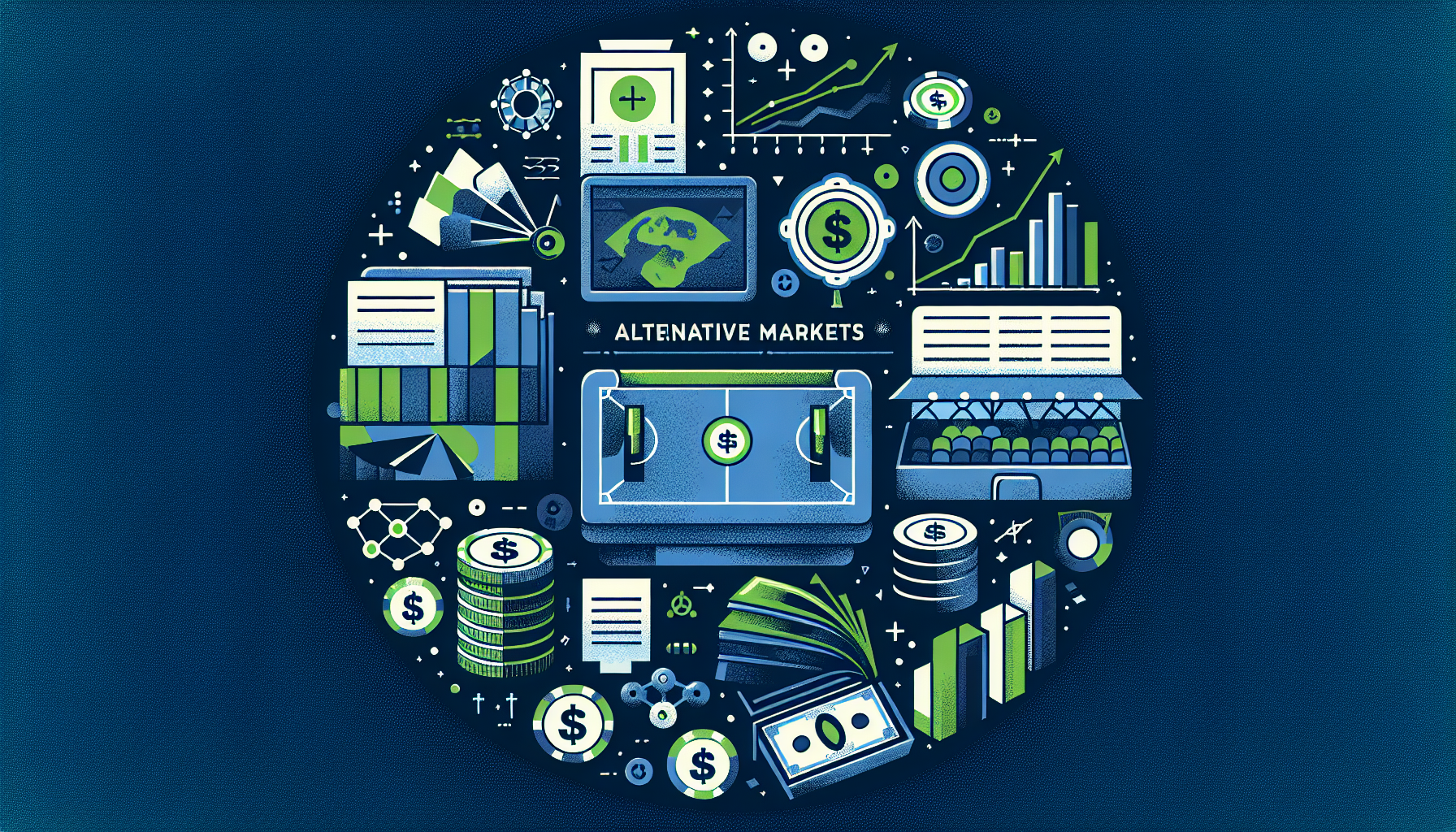 Guia Completo de Mercados Alternativos