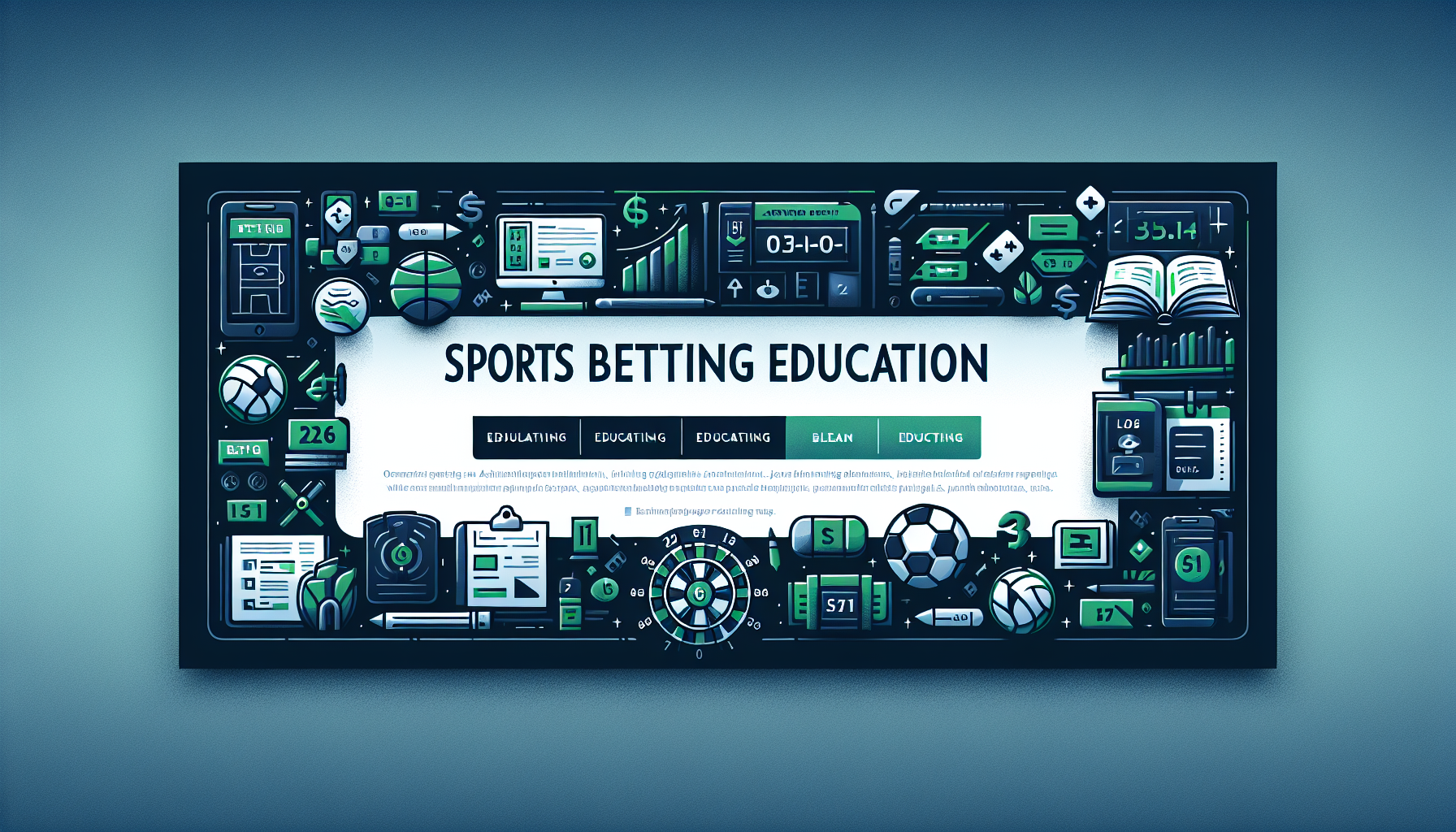 Guia Completo sobre Mercados Avançados de Apostas