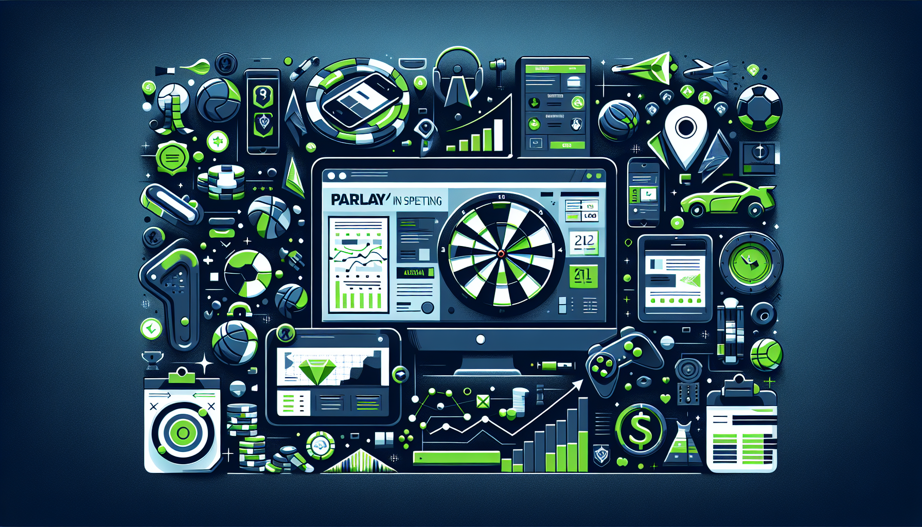 Parlay em Apostas Esportivas: Vale a Pena?