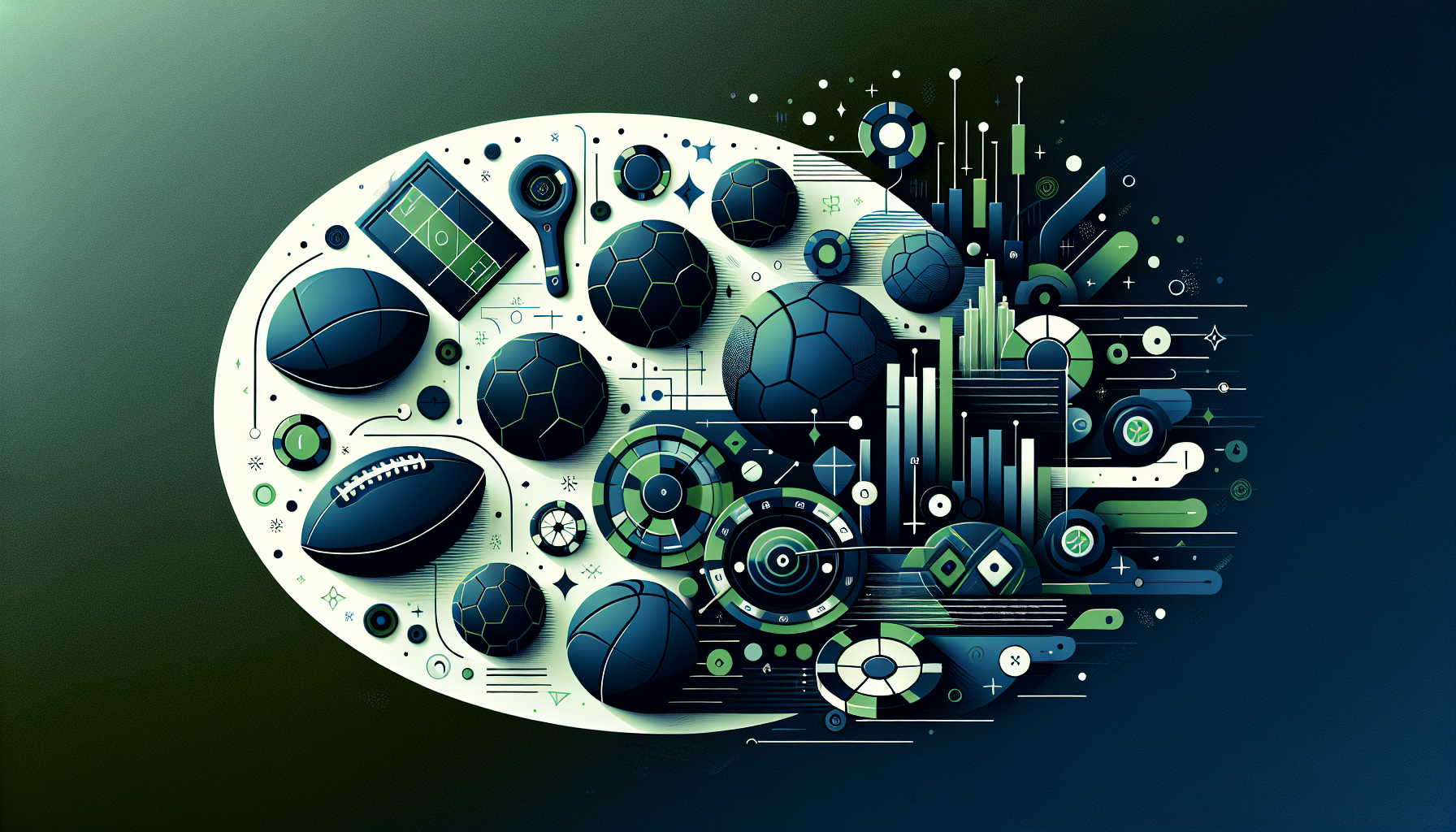 Como combinar mercados de apostas esportivas