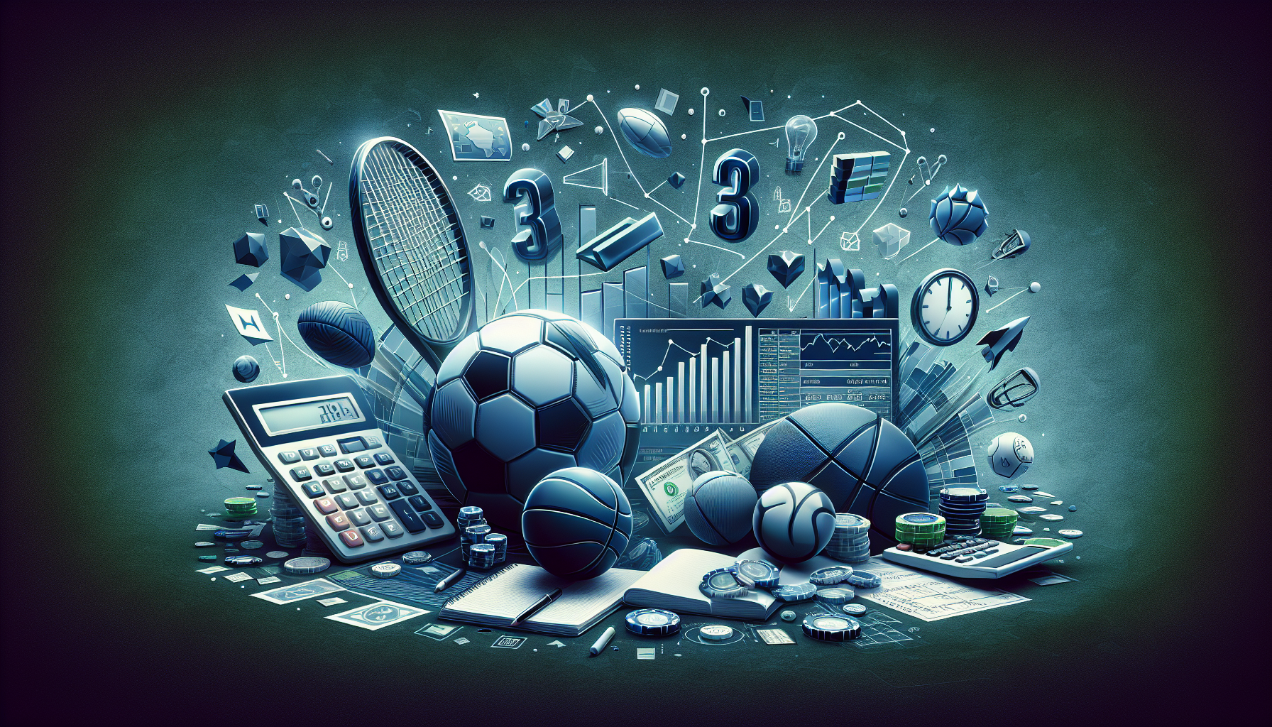 Como Calcular Múltiplas em Apostas Esportivas